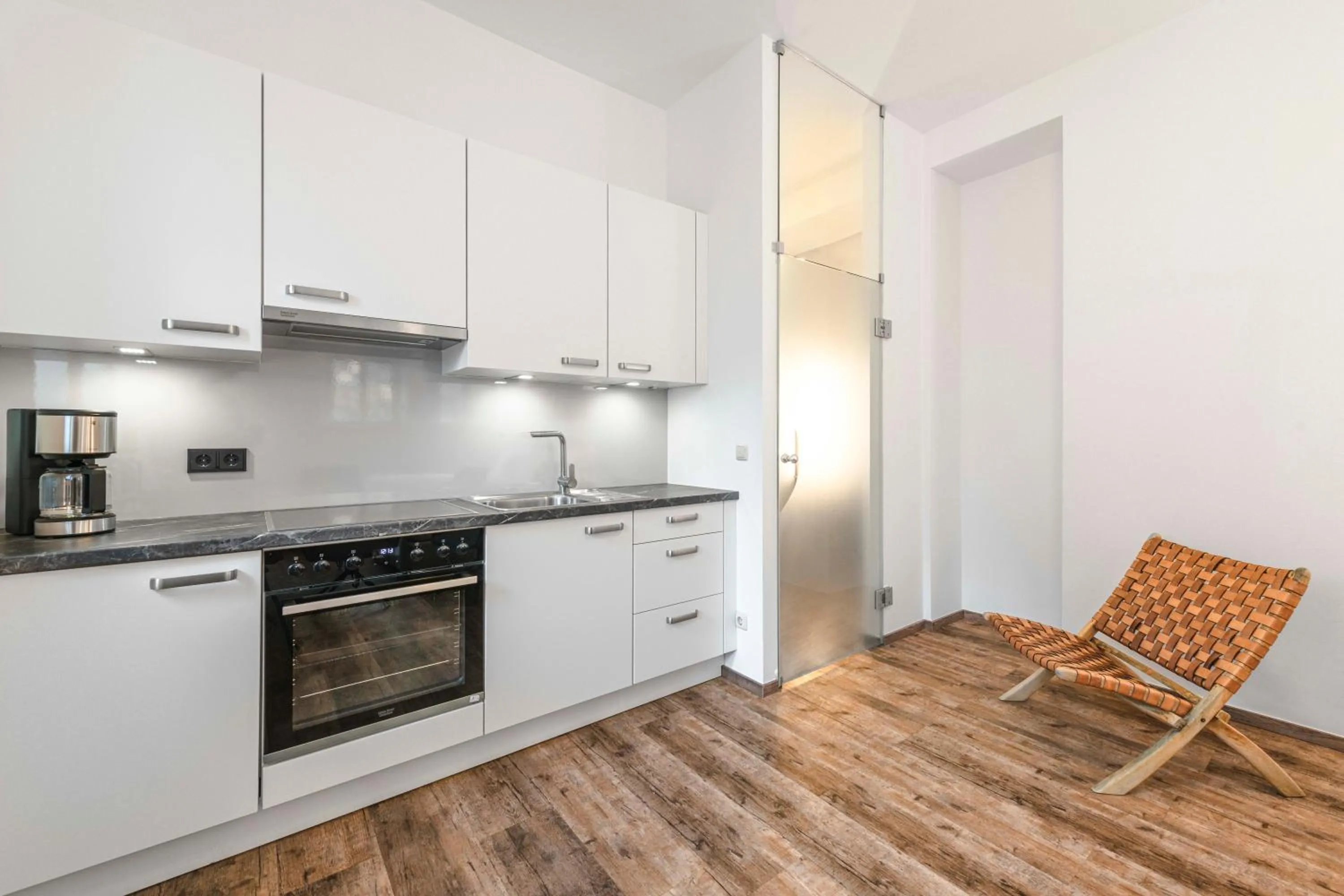 Coffee/tea facilities in Club Alpenresidenz Gastein