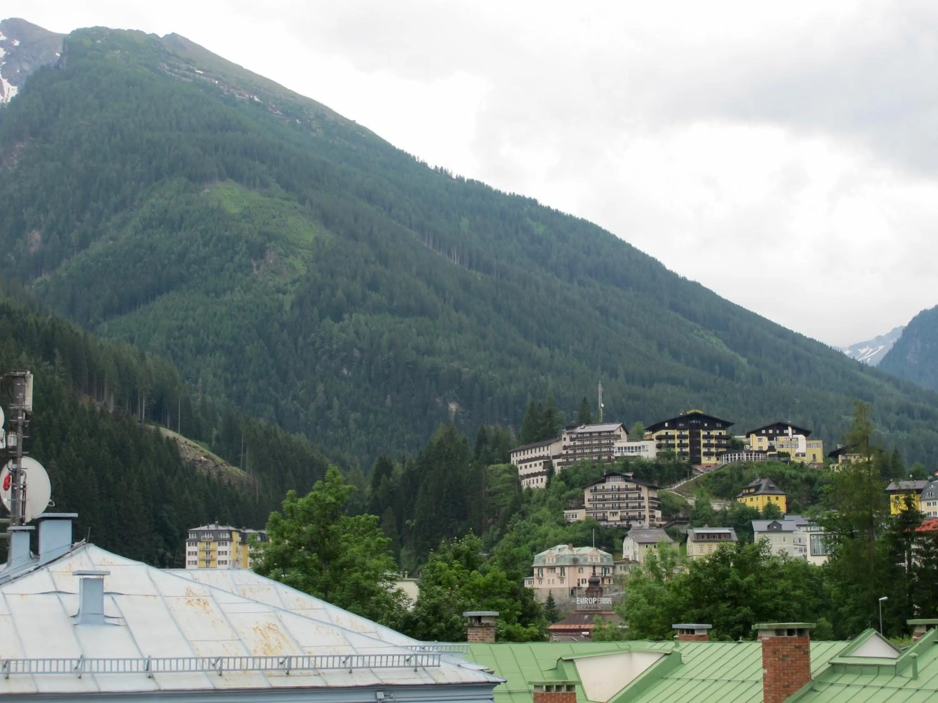 Neighbourhood in Club Alpenresidenz Gastein