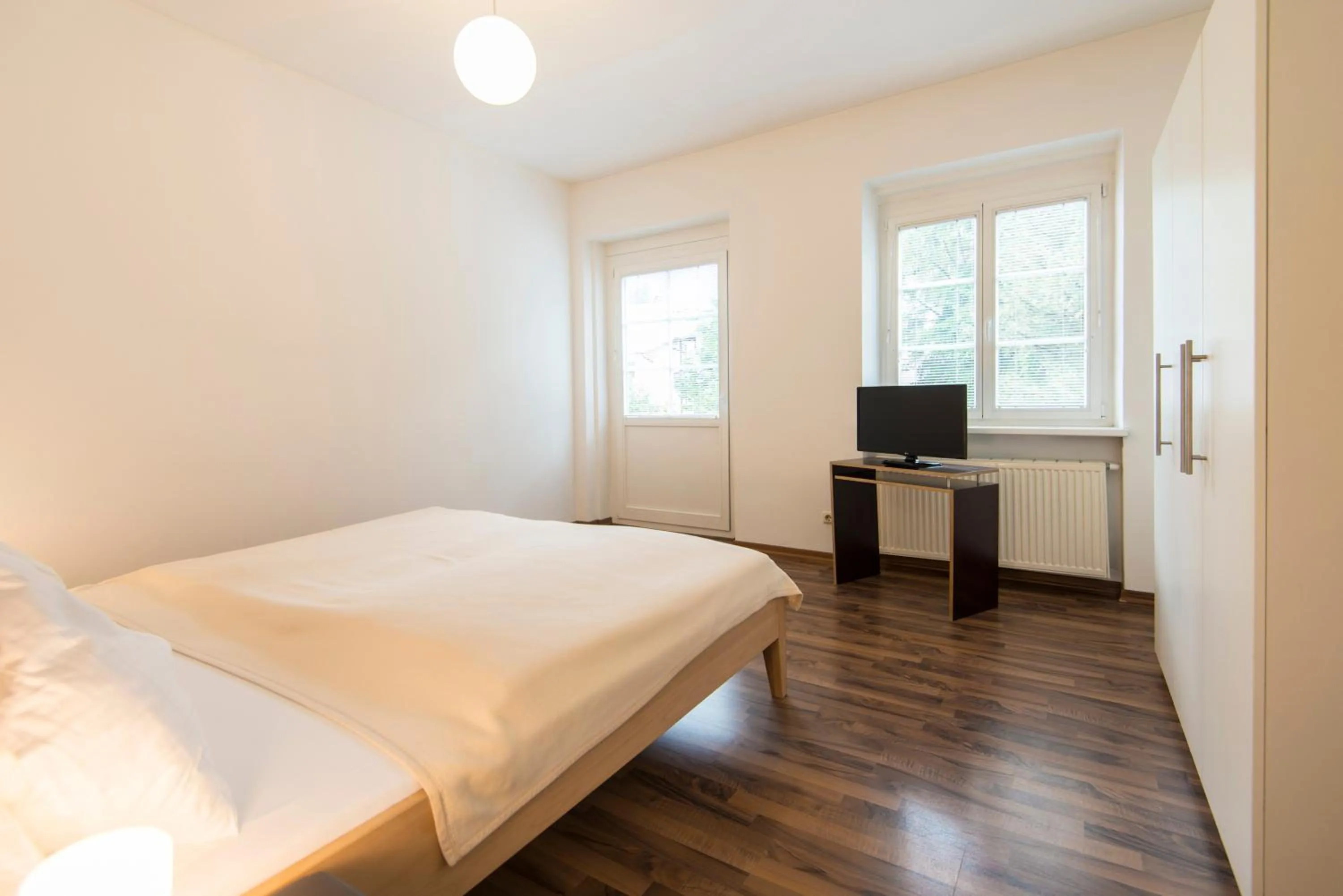 Bed in Club Alpenresidenz Gastein