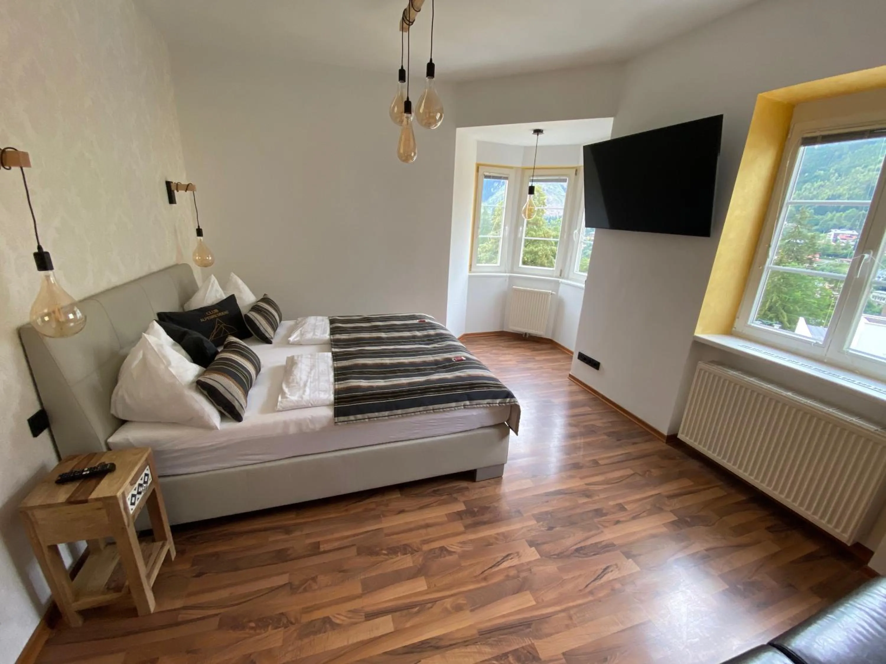 Photo of the whole room in Club Alpenresidenz Gastein