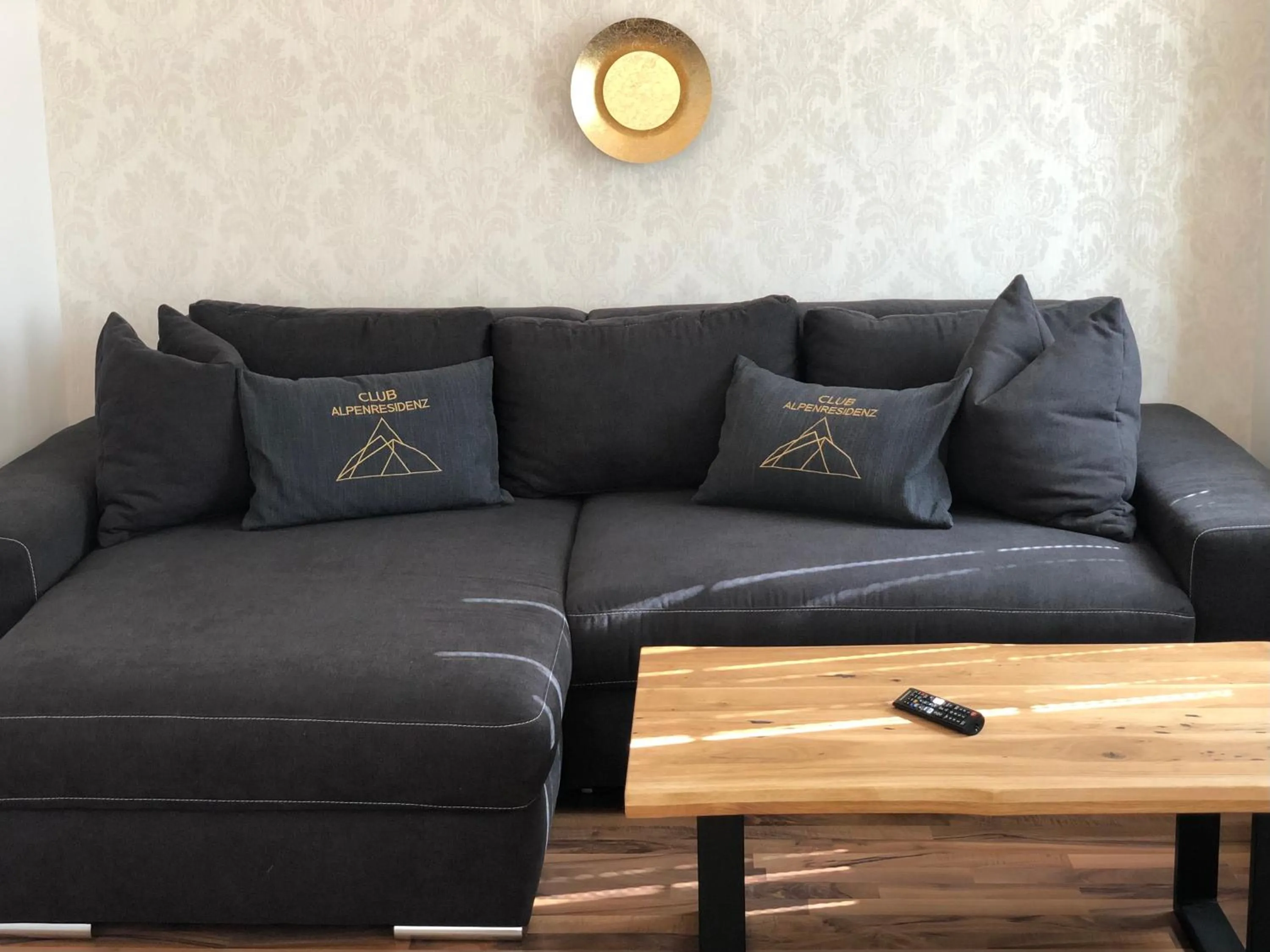 Photo of the whole room in Club Alpenresidenz Gastein