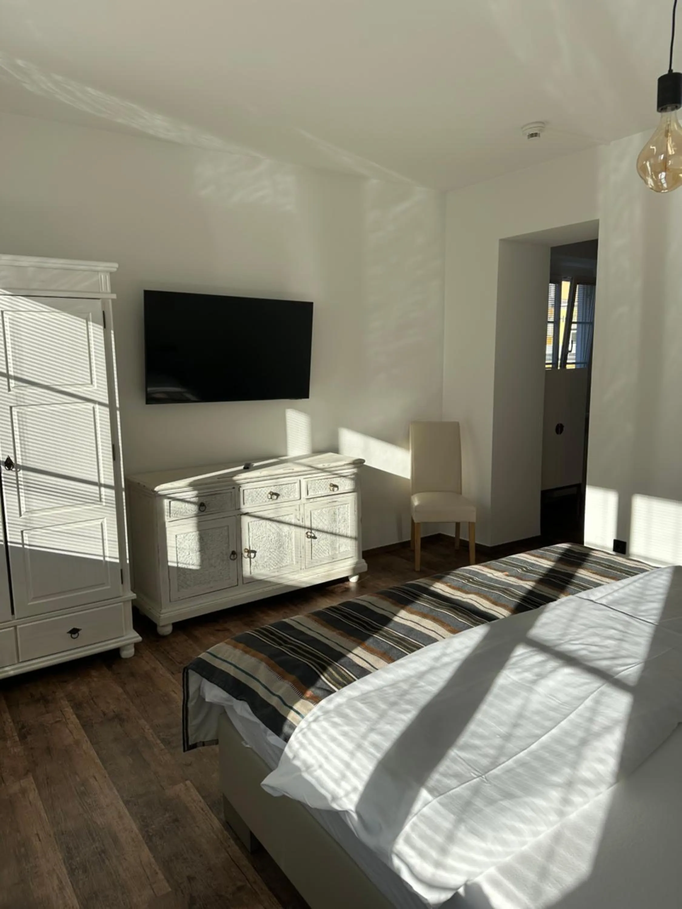 Bed in Club Alpenresidenz Gastein