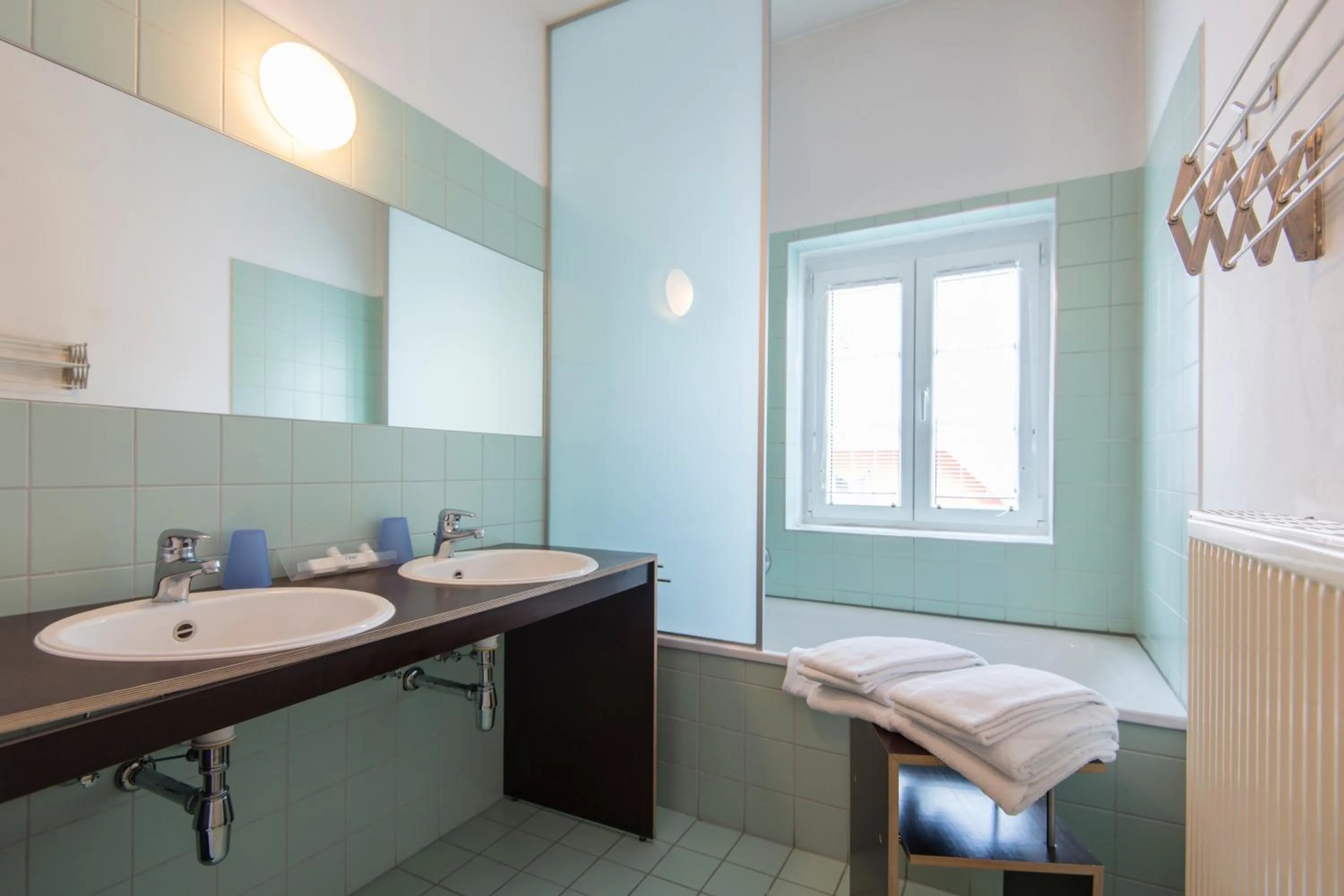 Bathroom in Club Alpenresidenz Gastein