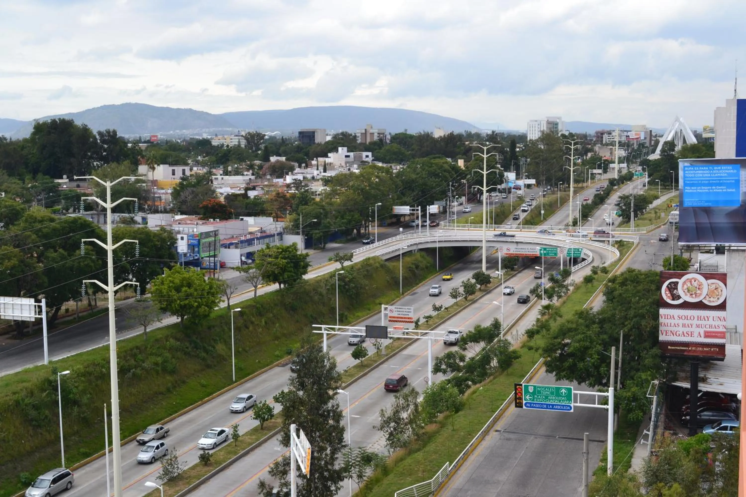 Area and facilities in Hostalia Hotel Expo & Business Class