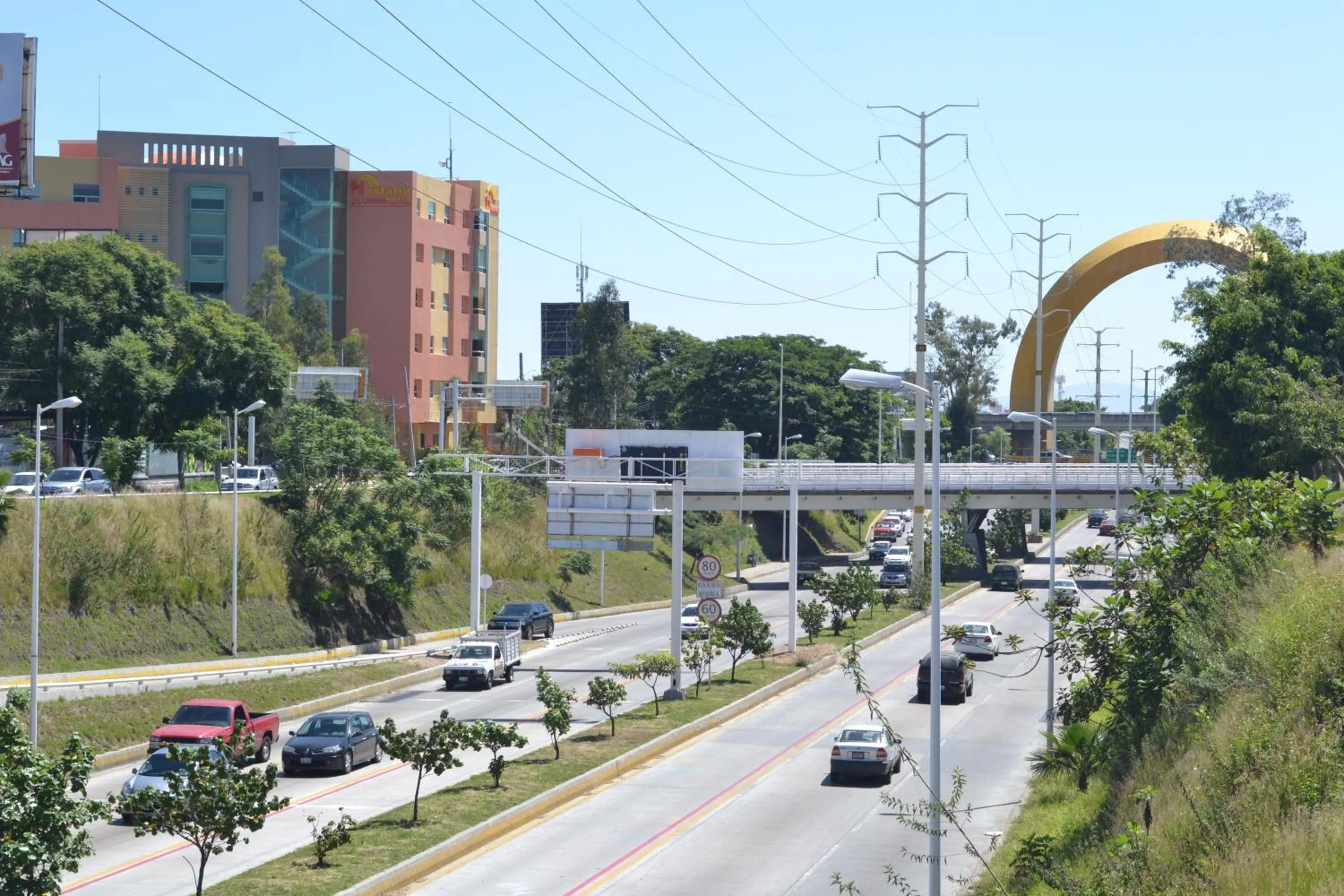 Area and facilities in Hostalia Hotel Expo & Business Class