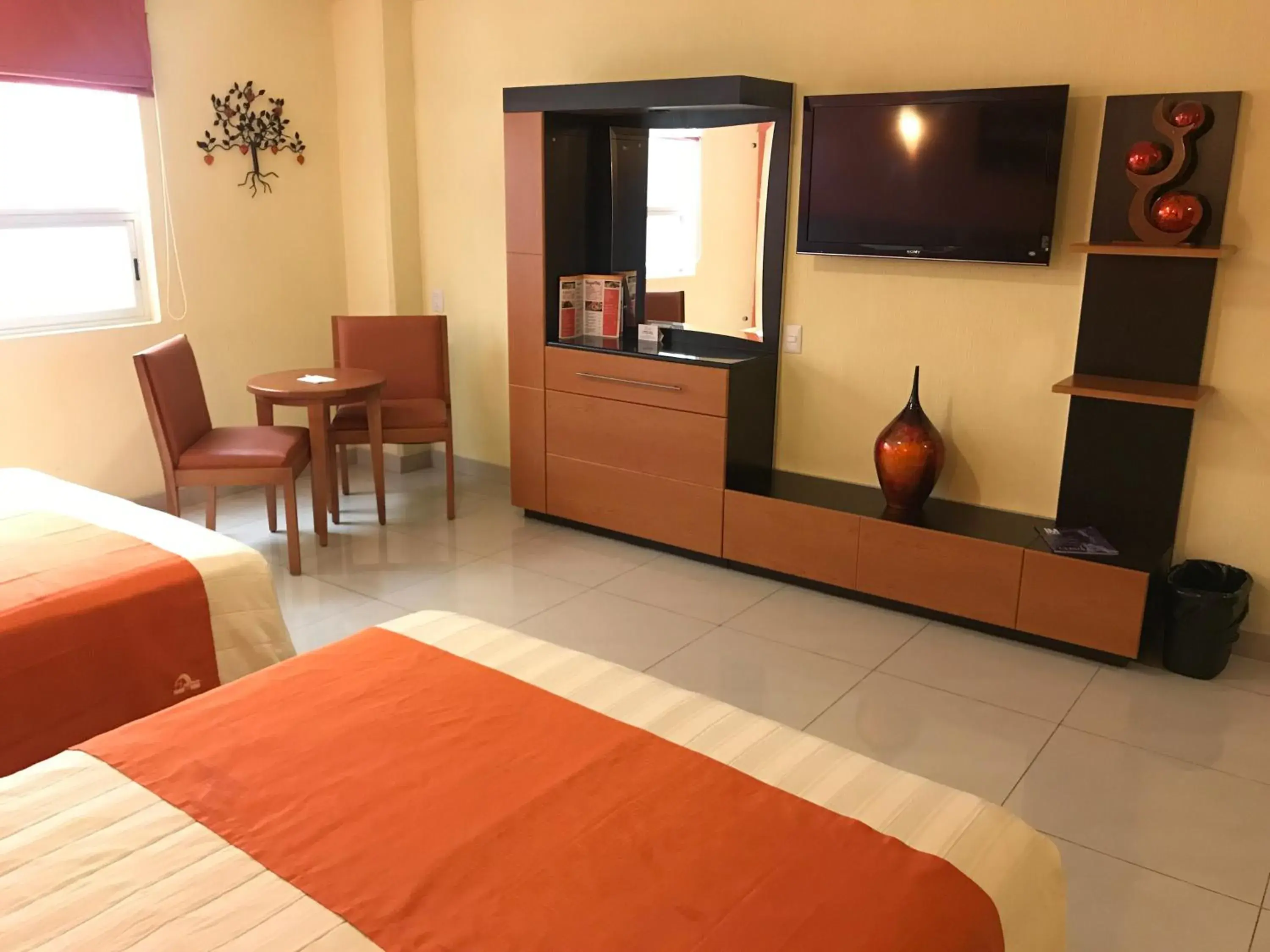 Bed in Hostalia Hotel Expo & Business Class Bed in Hostalia Hotel Expo & Business Class