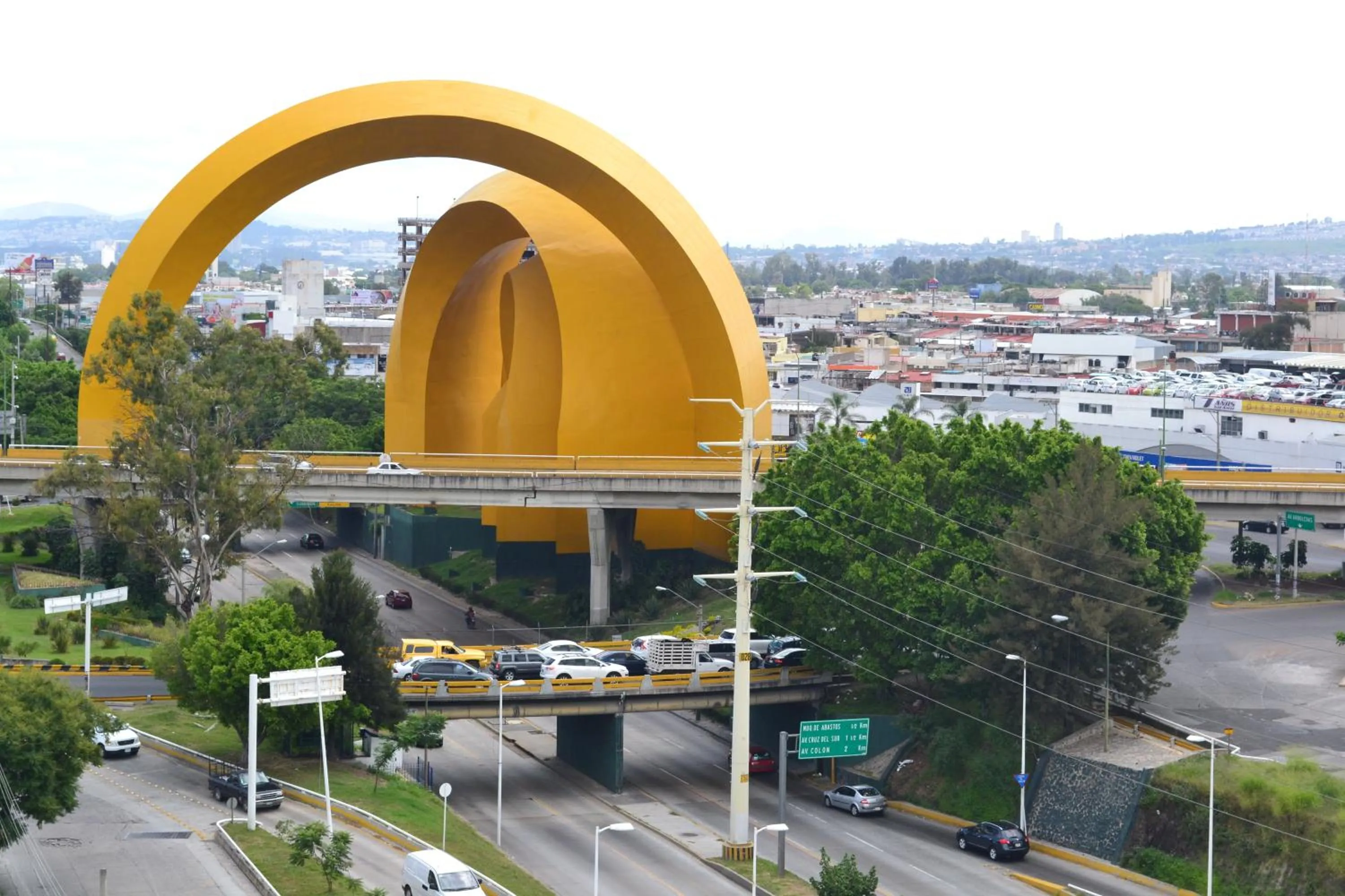 Area and facilities in Hostalia Hotel Expo & Business Class