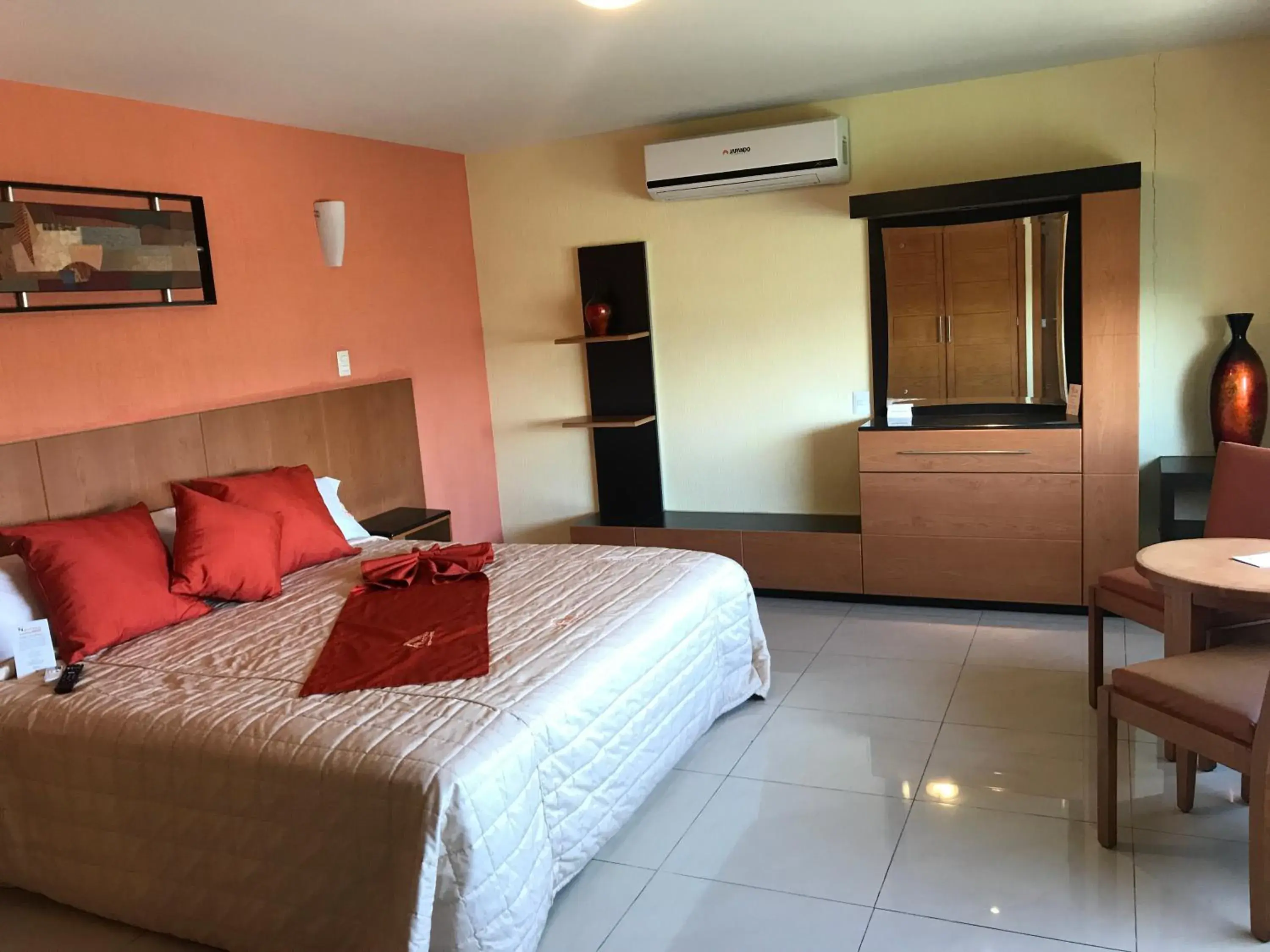 Bed in Hostalia Hotel Expo & Business Class Bed in Hostalia Hotel Expo & Business Class