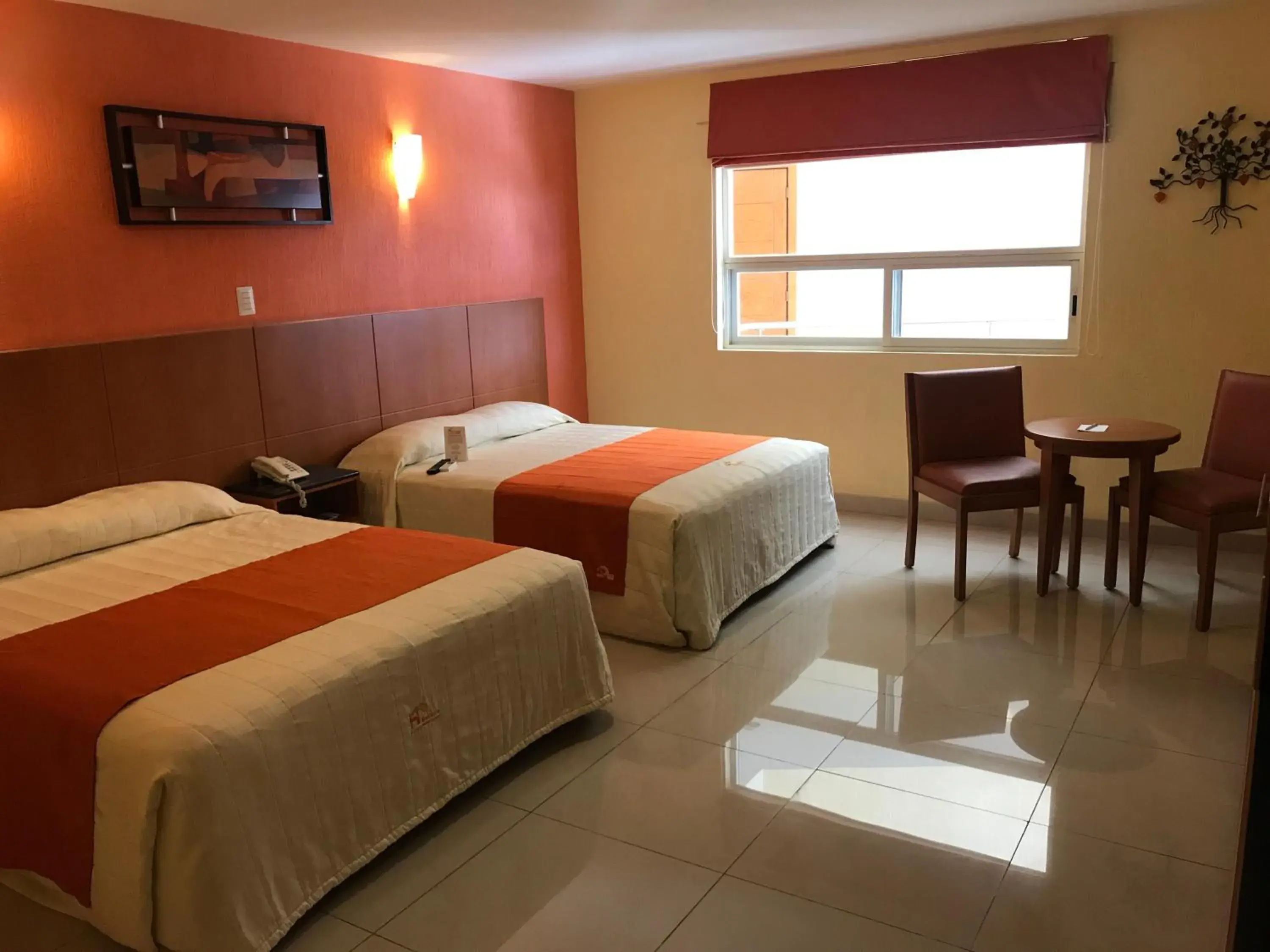 Bed in Hostalia Hotel Expo & Business Class Bed in Hostalia Hotel Expo & Business Class