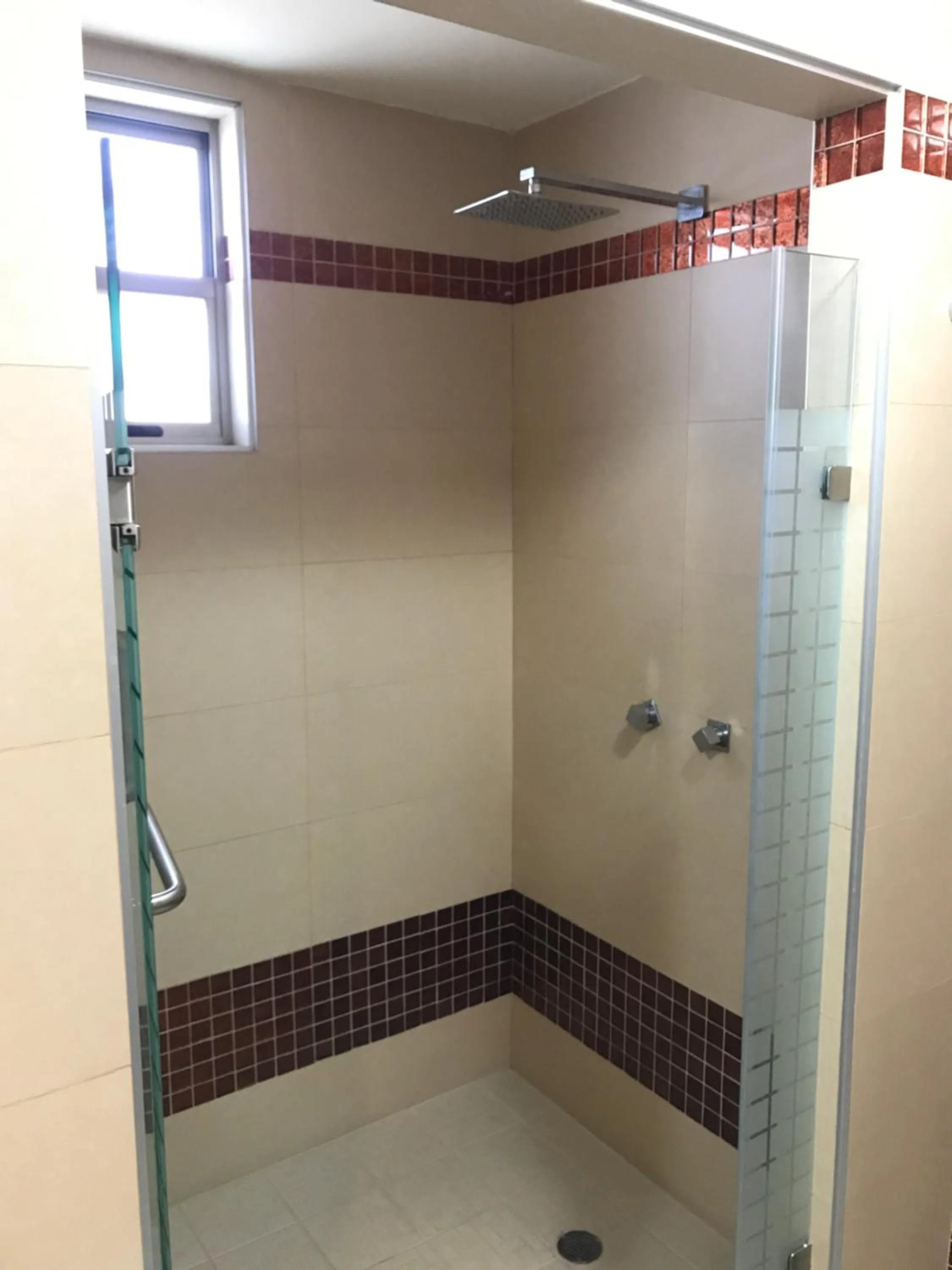 Bathroom in Hostalia Hotel Expo & Business Class