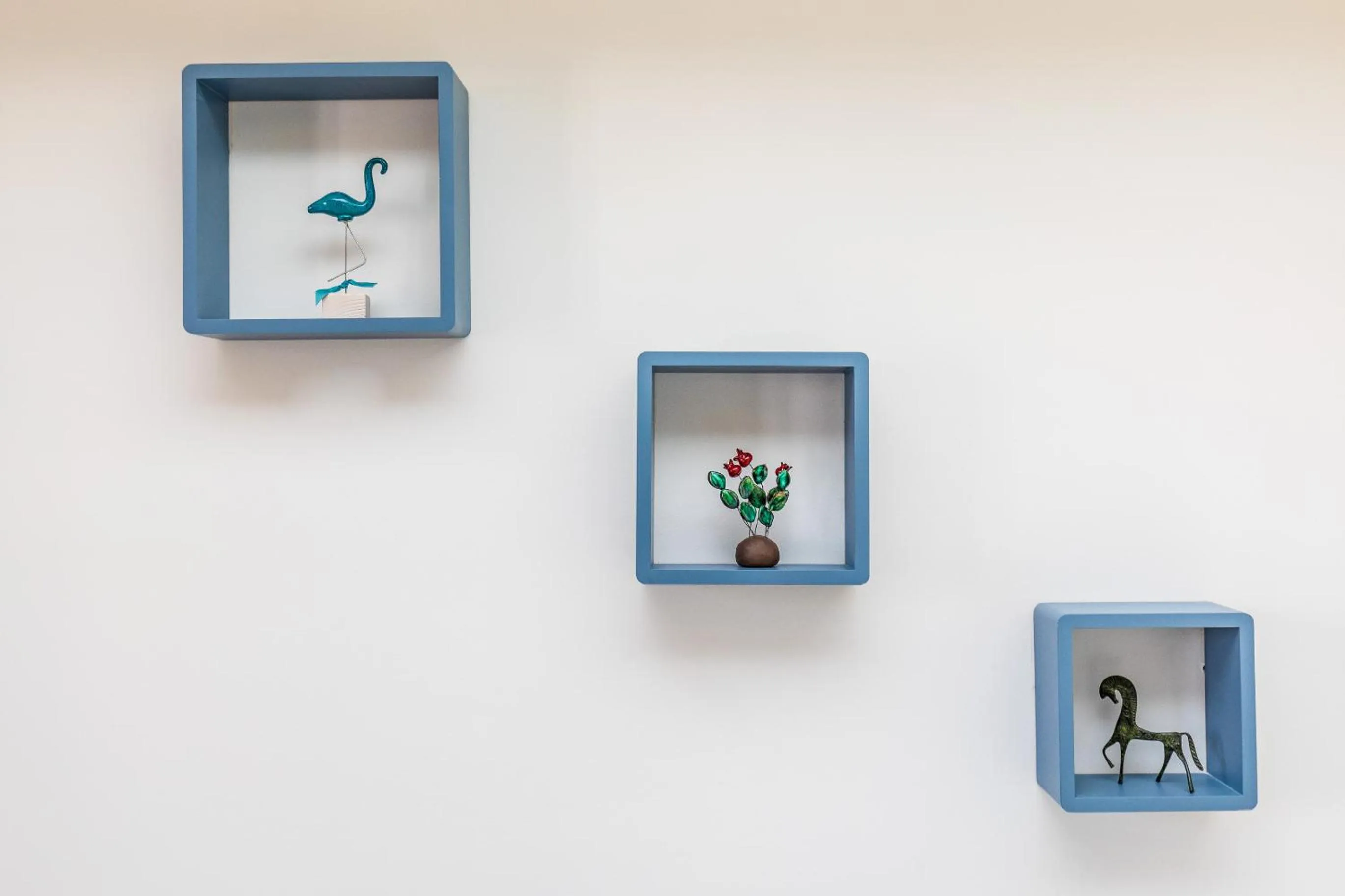 Decorative detail in Central Stay Athens