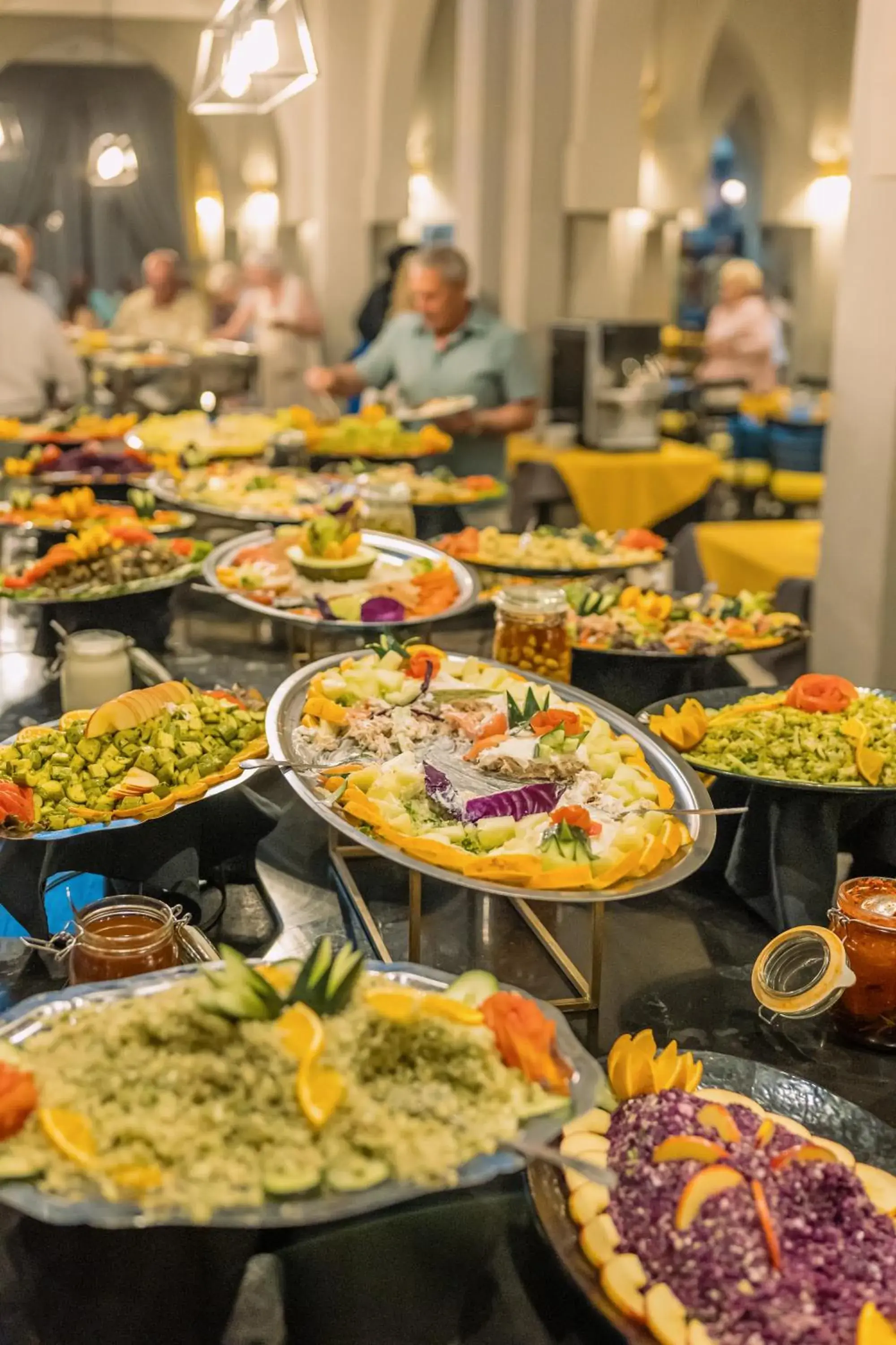 Restaurant/places to eat in RS Hotel Karam Palace Restaurant/places to eat in RS Hotel Karam Palace