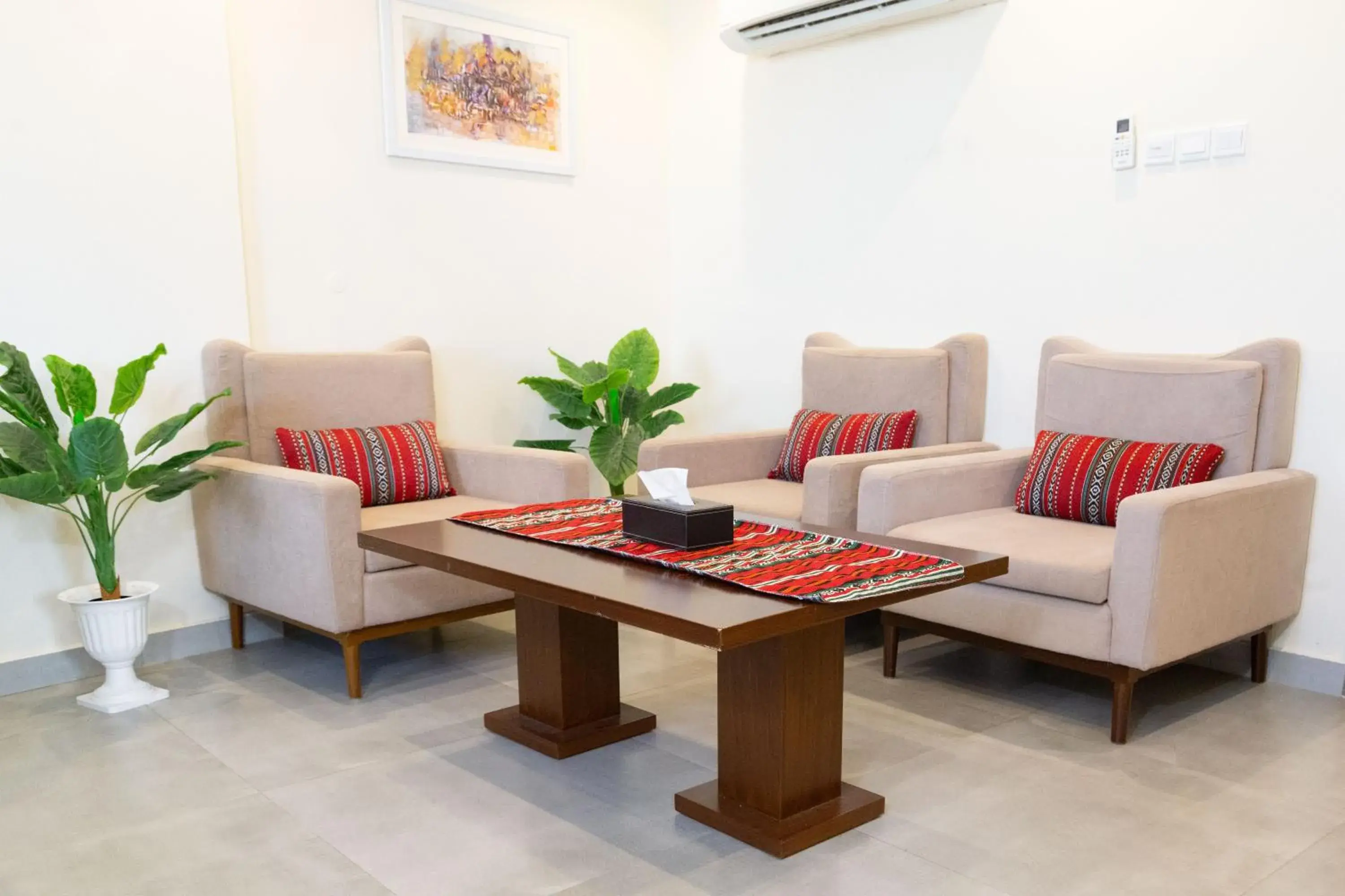 Deluxe Suite with Sea View in NASEEM HOTEL Deluxe Suite with Sea View in NASEEM HOTEL
