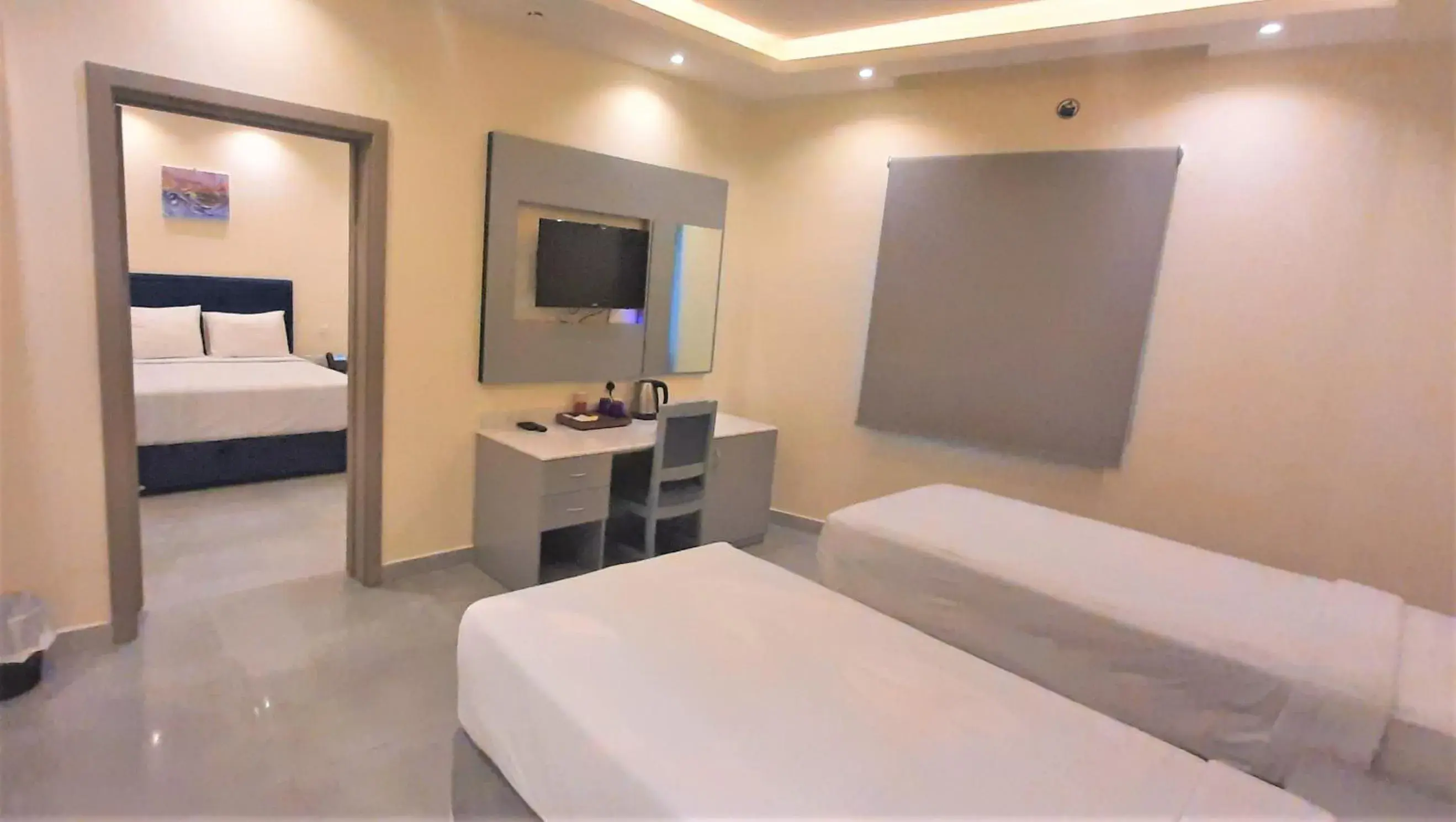 Triple Room in NASEEM HOTEL Triple Room in NASEEM HOTEL