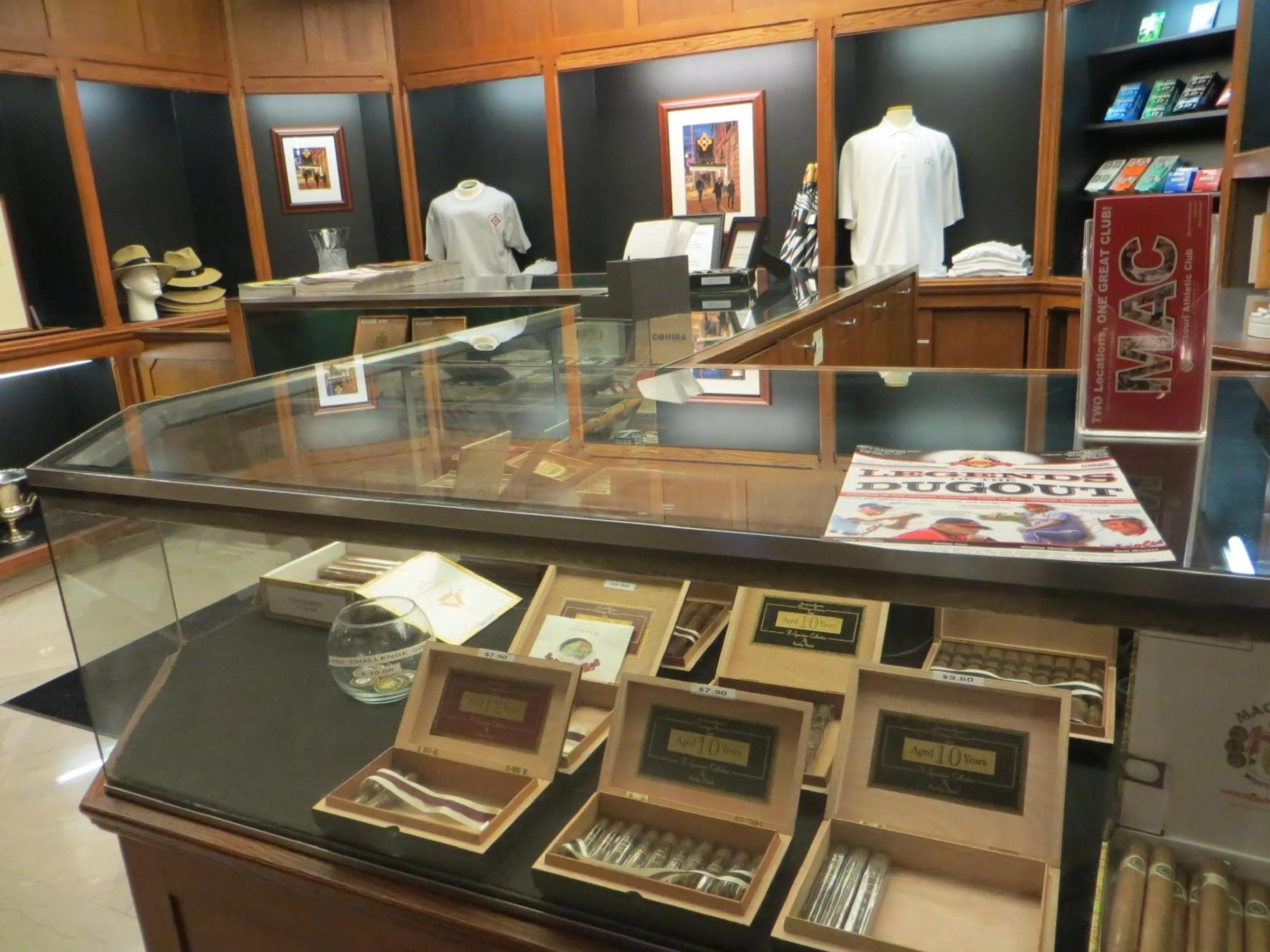 Other in Missouri Athletic Club