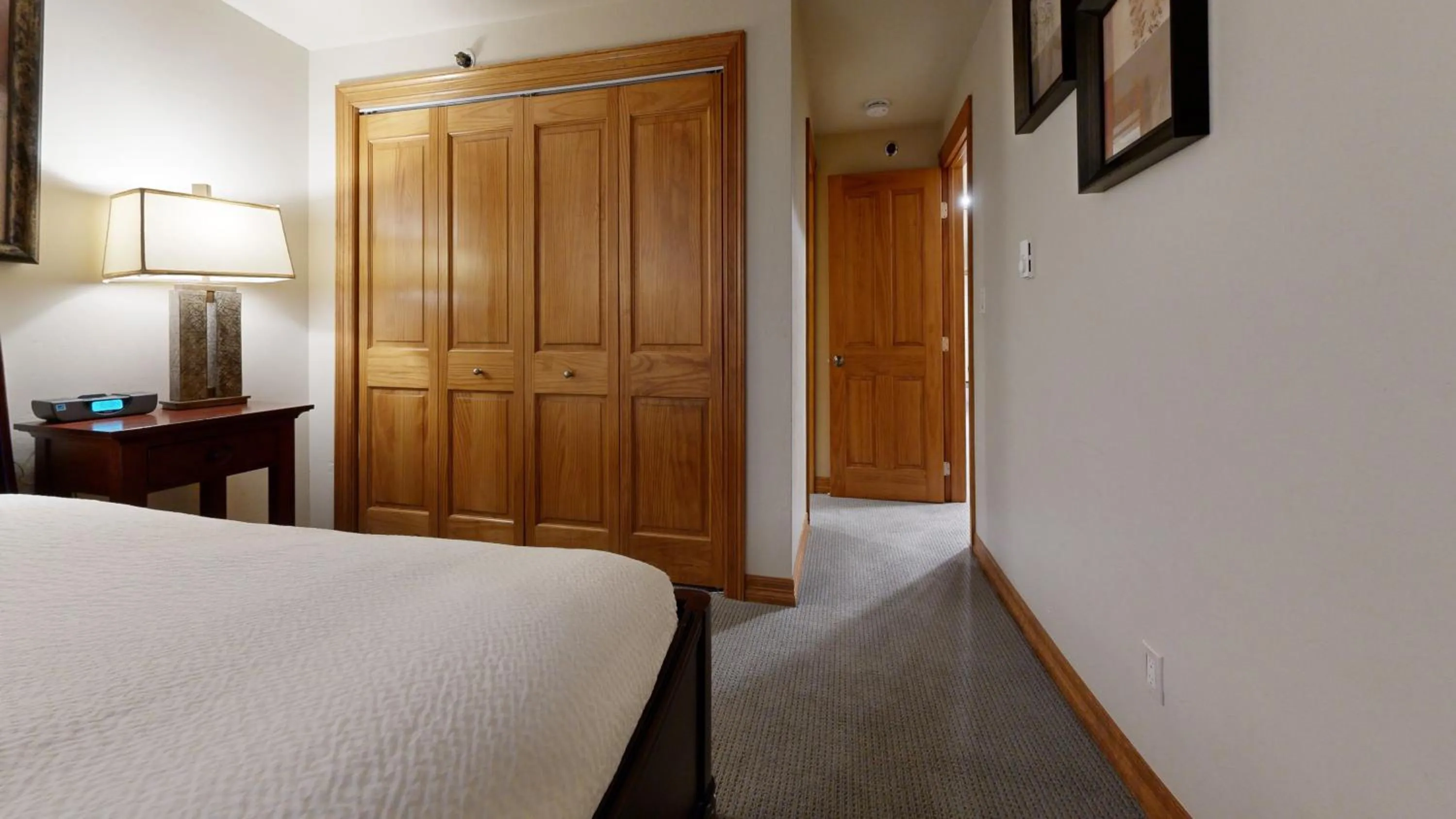 Bed in Terracehouse - CoralTree Residence Collection