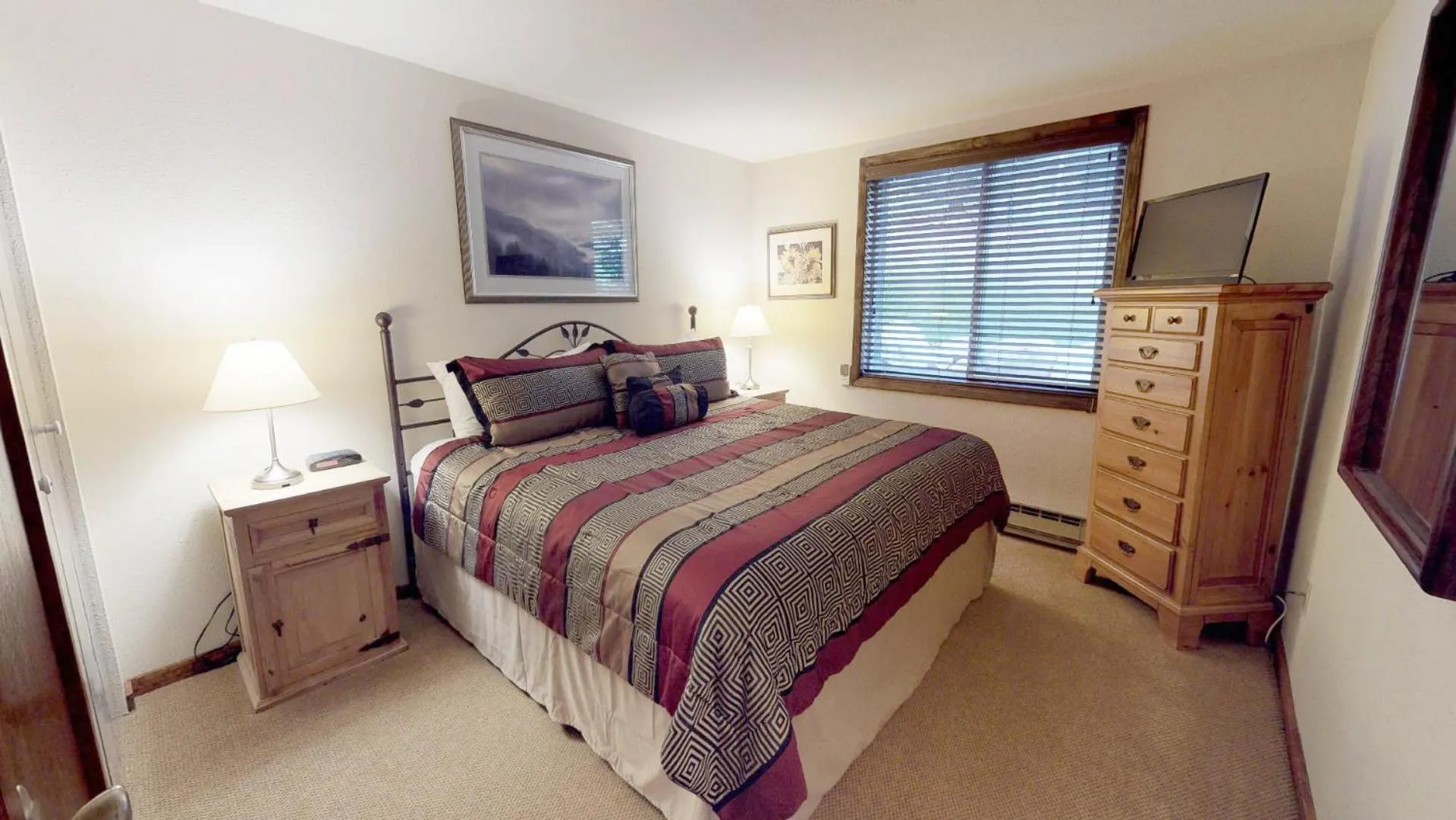 Bedroom, Bed in Terracehouse - CoralTree Residence Collection