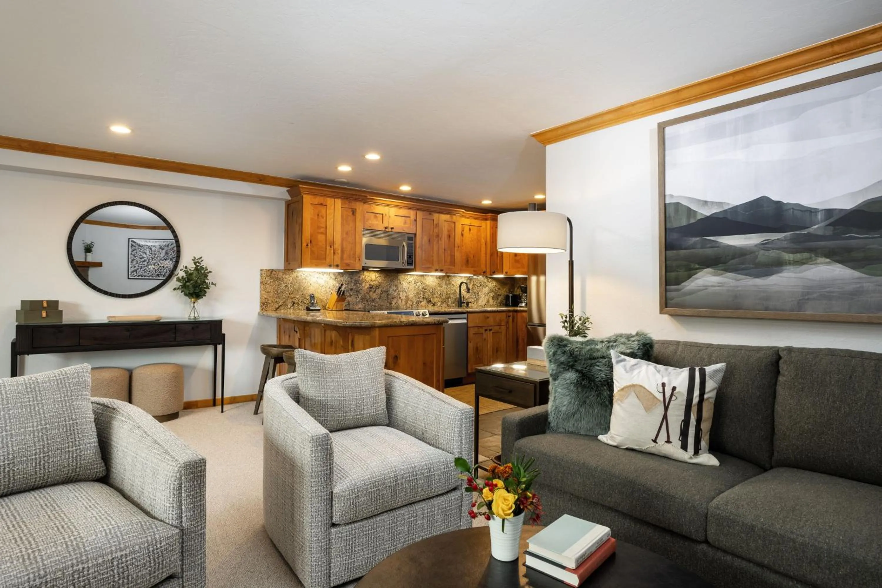 Terracehouse - CoralTree Residence Collection