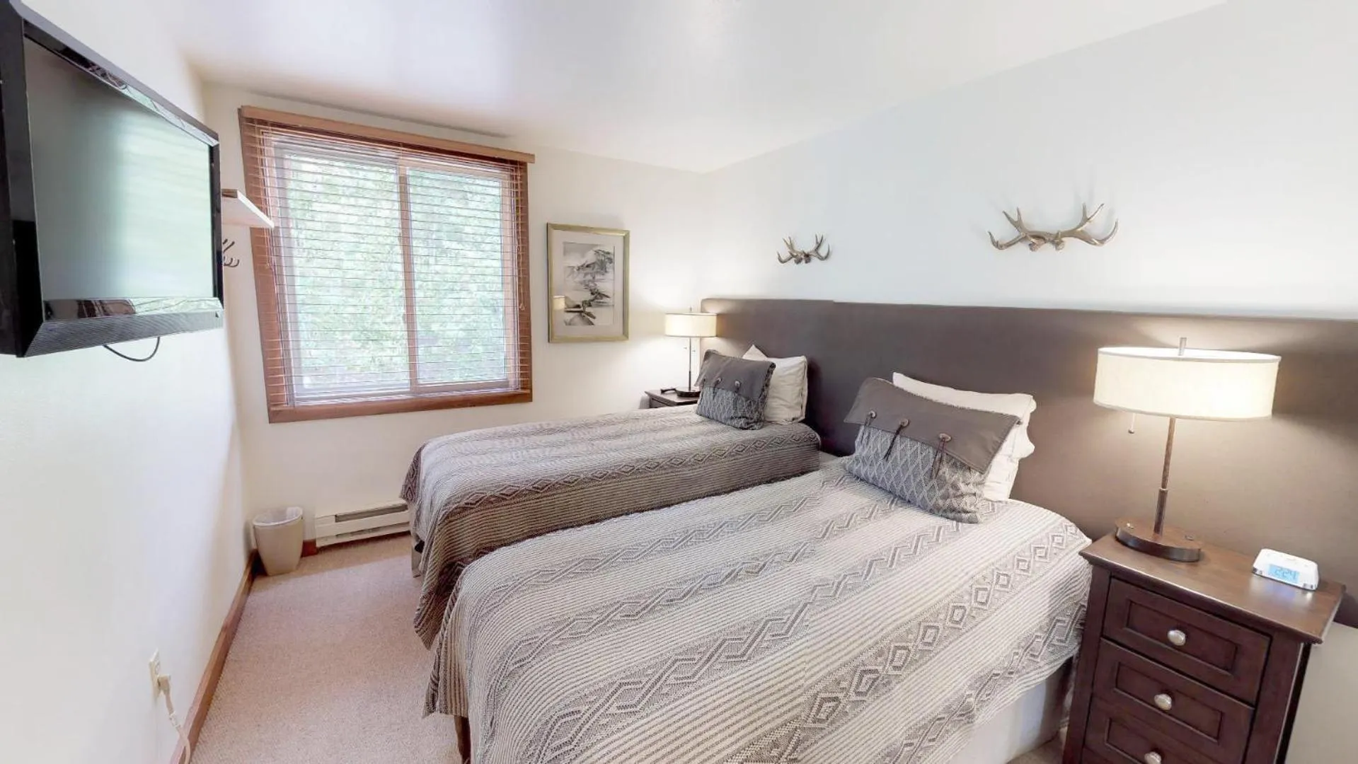 Bed in Terracehouse - CoralTree Residence Collection