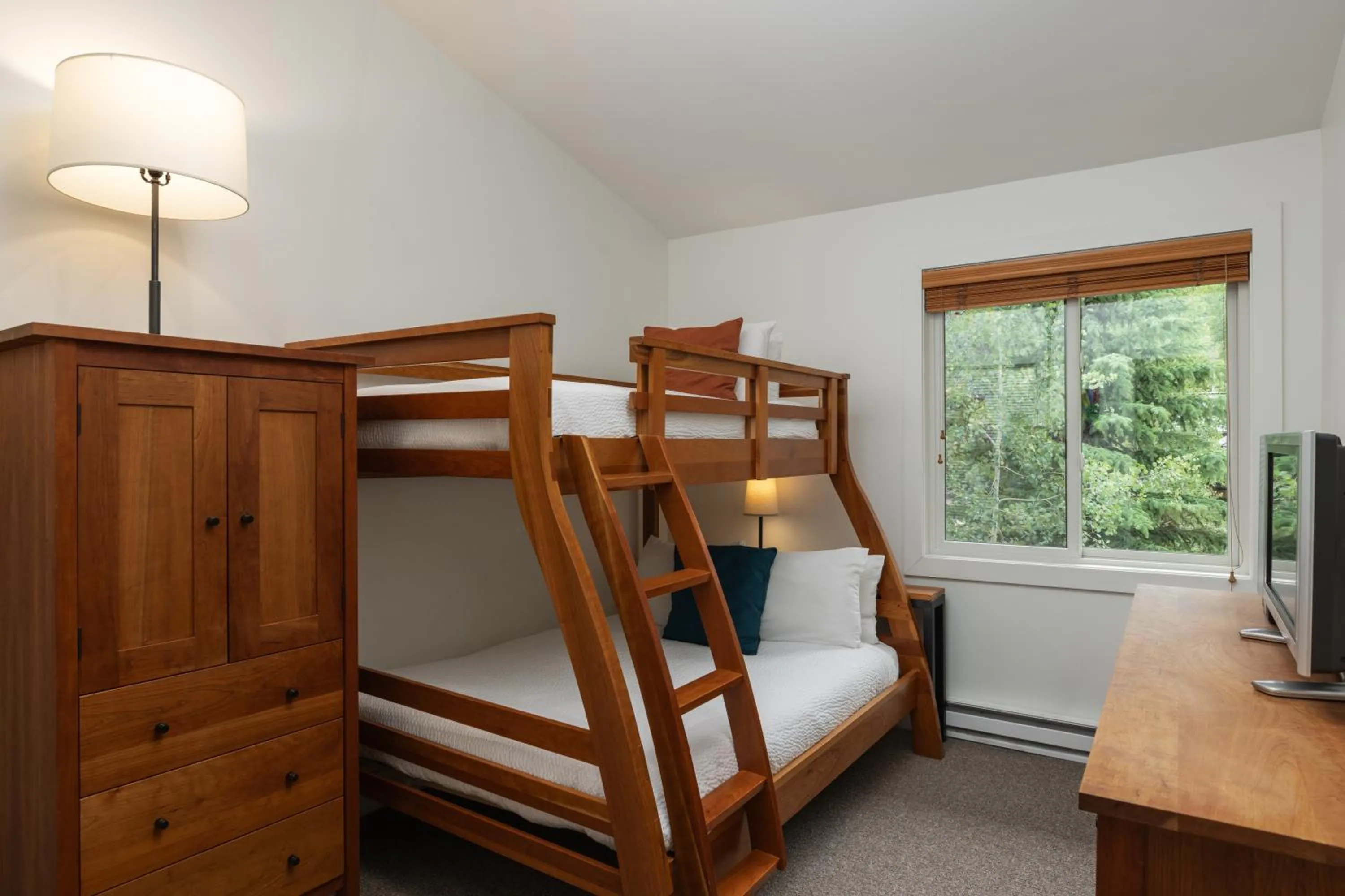 Bed in Terracehouse - CoralTree Residence Collection