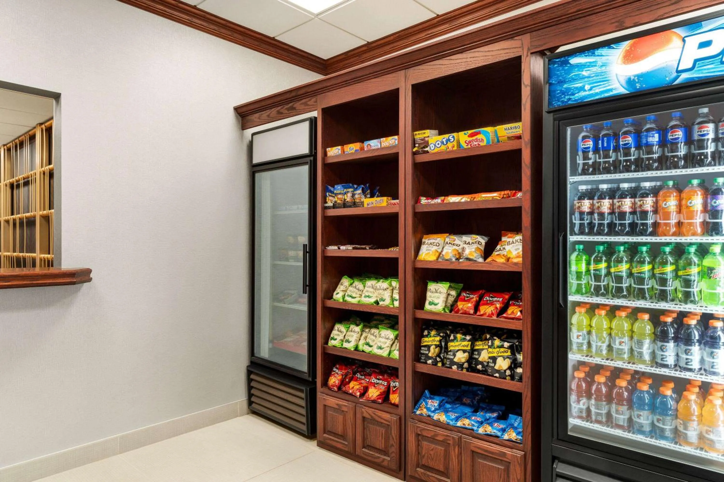 Food and drinks in La Quinta by Wyndham Madison American Center