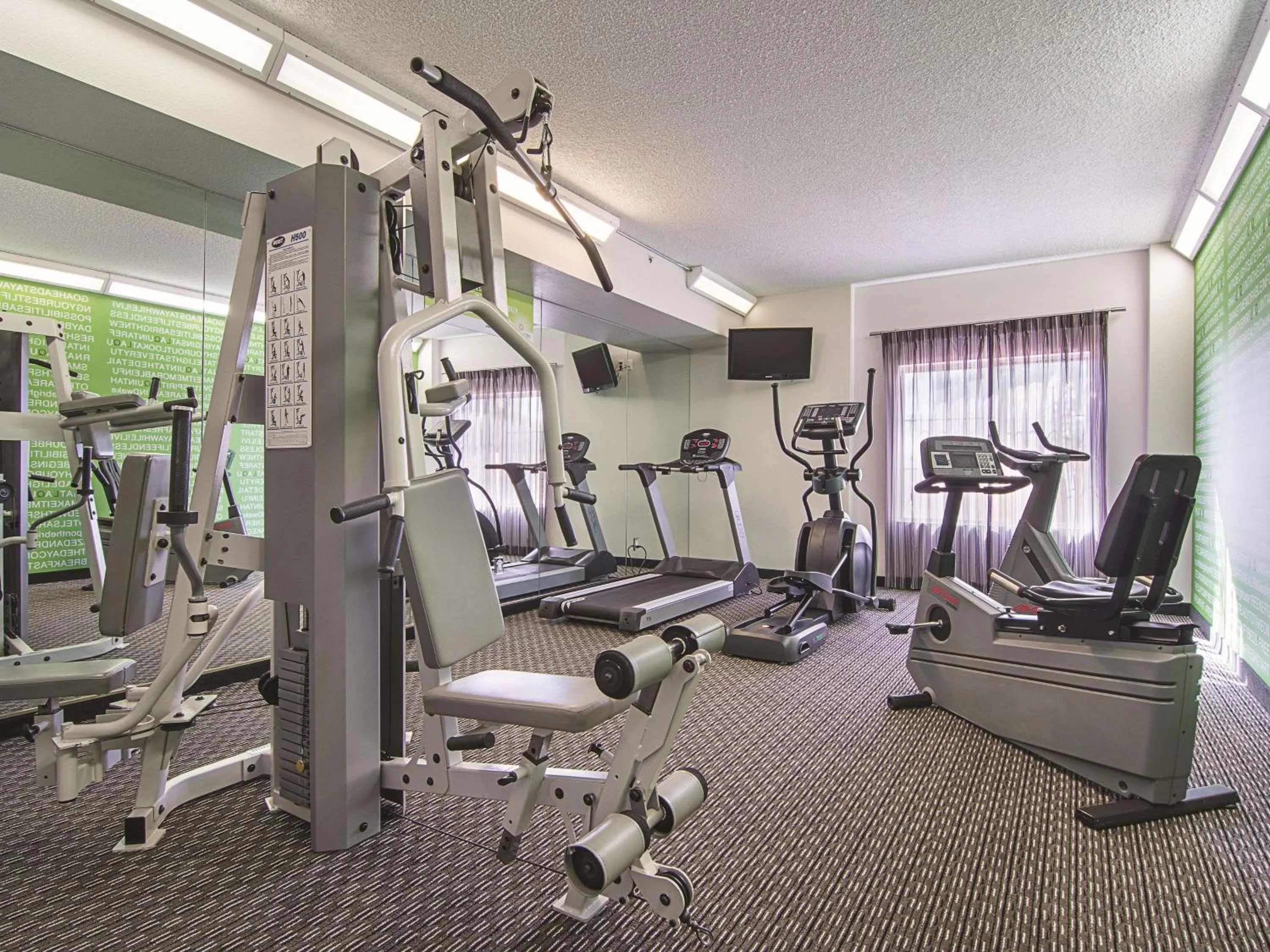 Fitness centre/facilities in La Quinta by Wyndham Phoenix Mesa West
