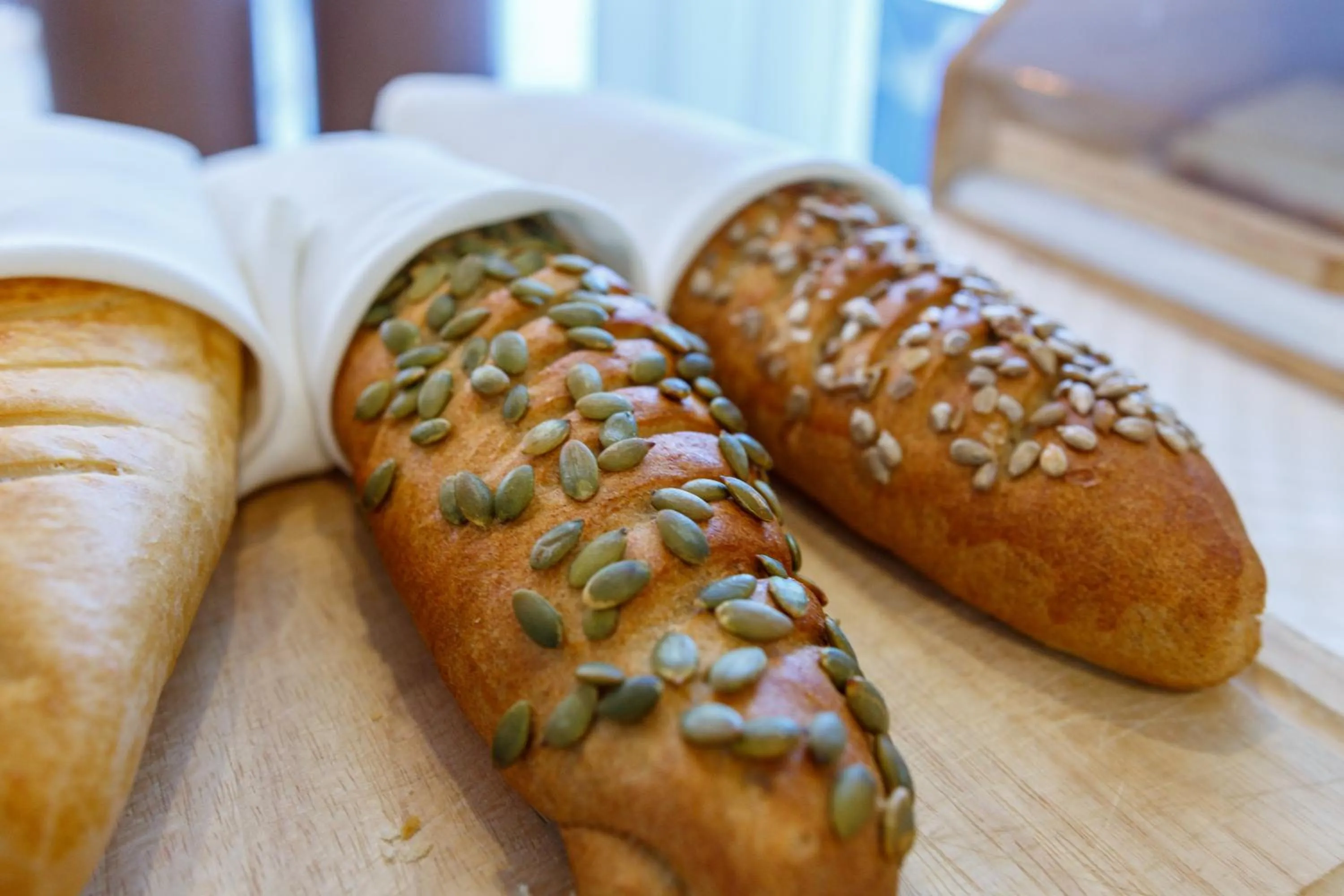 Food in Smart Hotel Bishkek