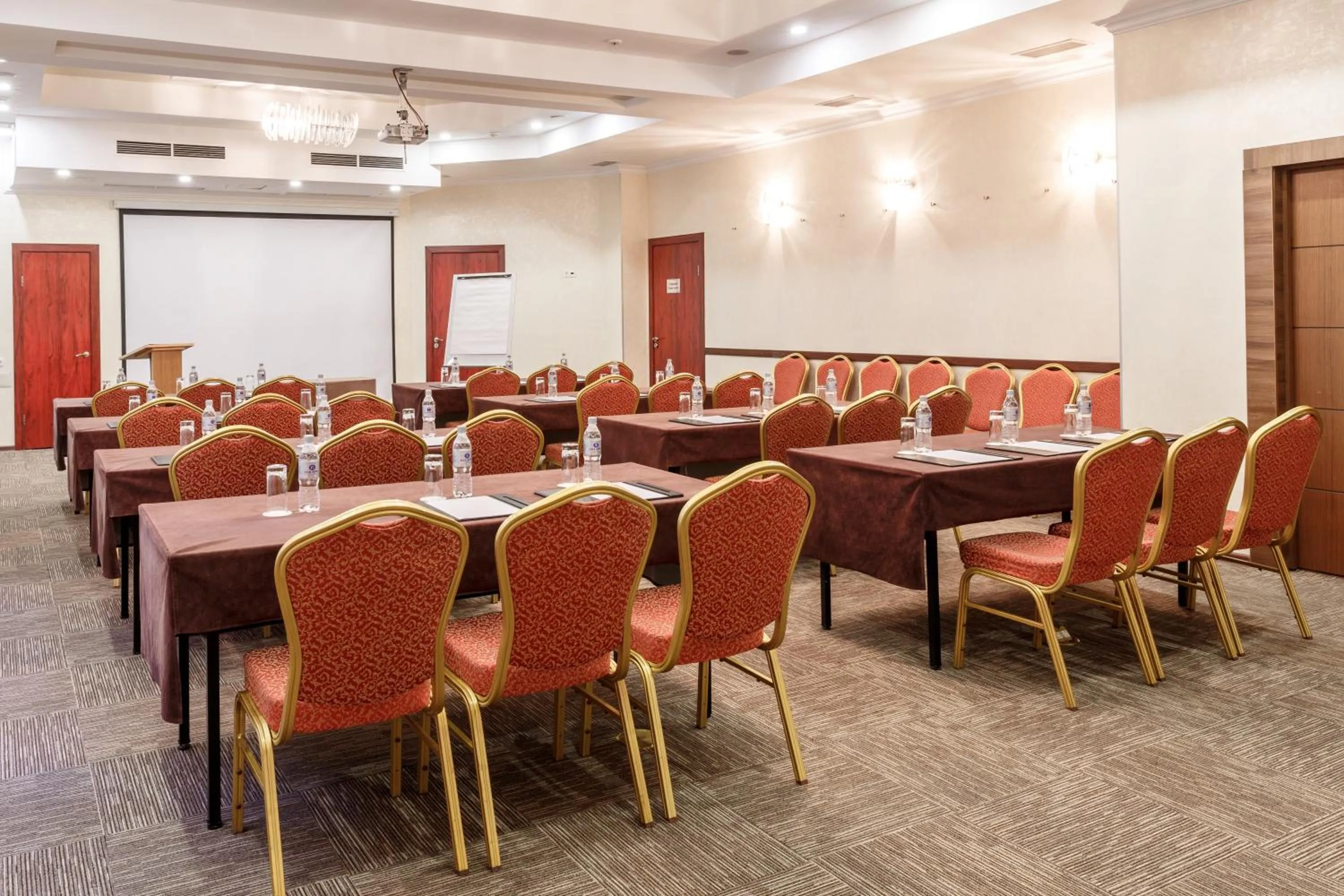 Business facilities in Smart Hotel Bishkek