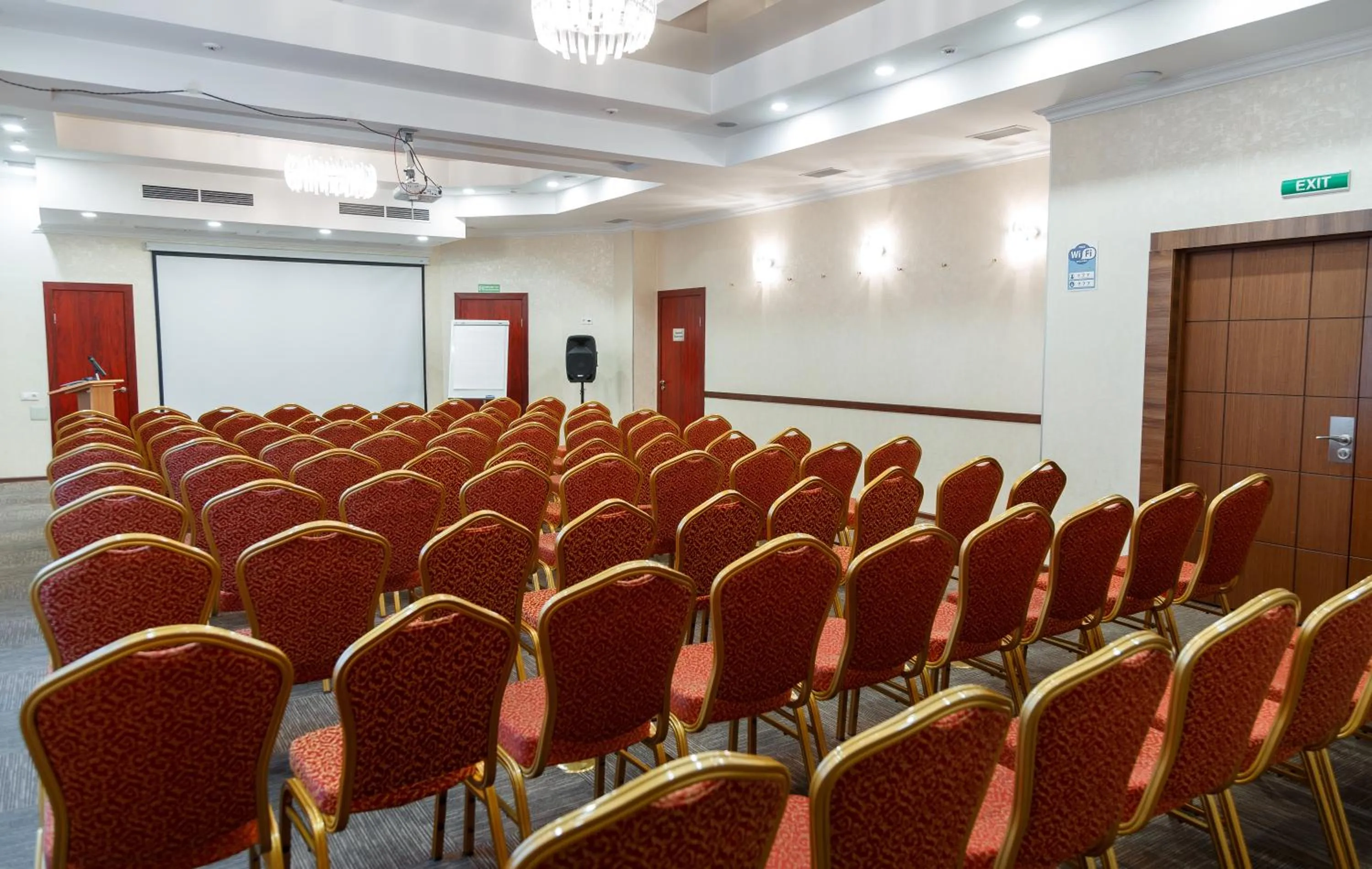 Business facilities in Smart Hotel Bishkek
