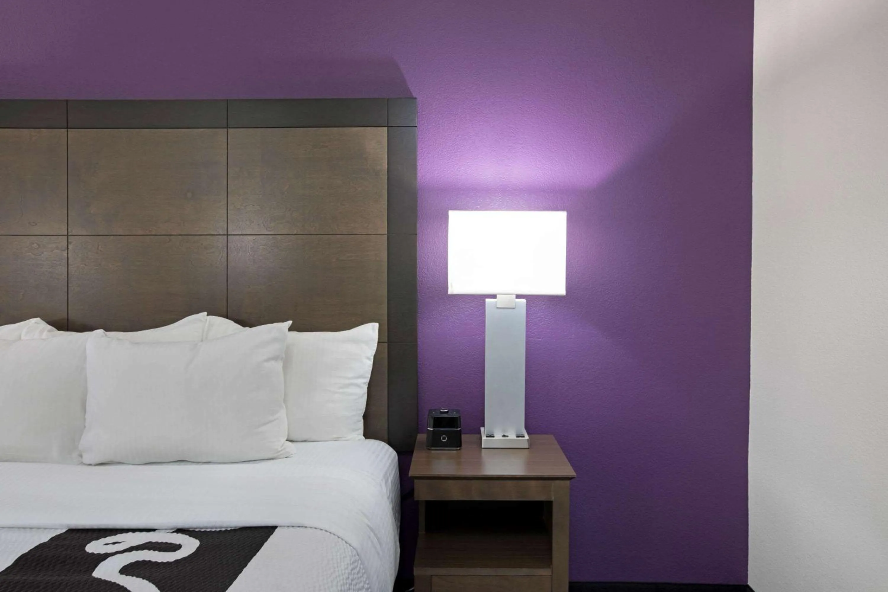 Photo of the whole room, Bed in La Quinta by Wyndham Rancho Cordova Sacramento