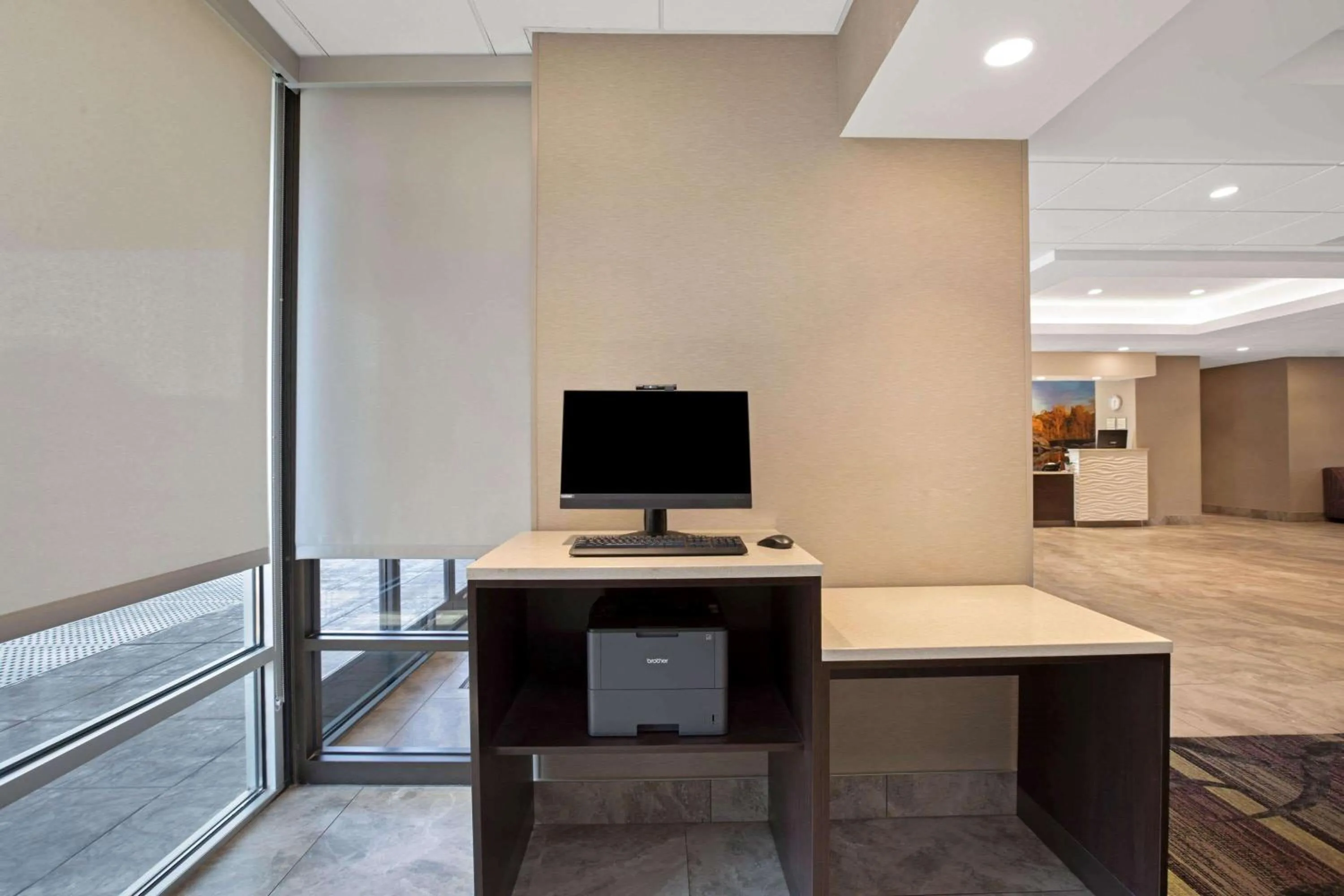 On site in La Quinta by Wyndham Rancho Cordova Sacramento