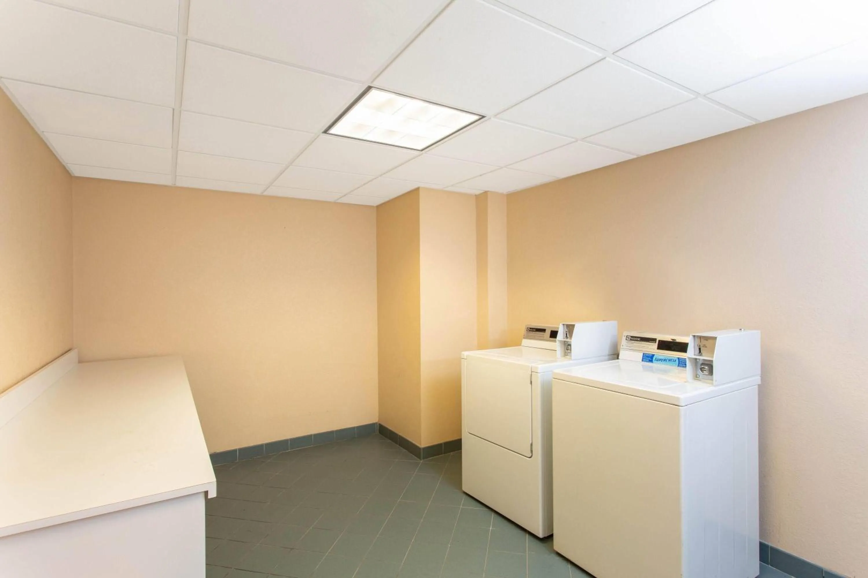 On site in La Quinta by Wyndham Jacksonville Butler Blvd