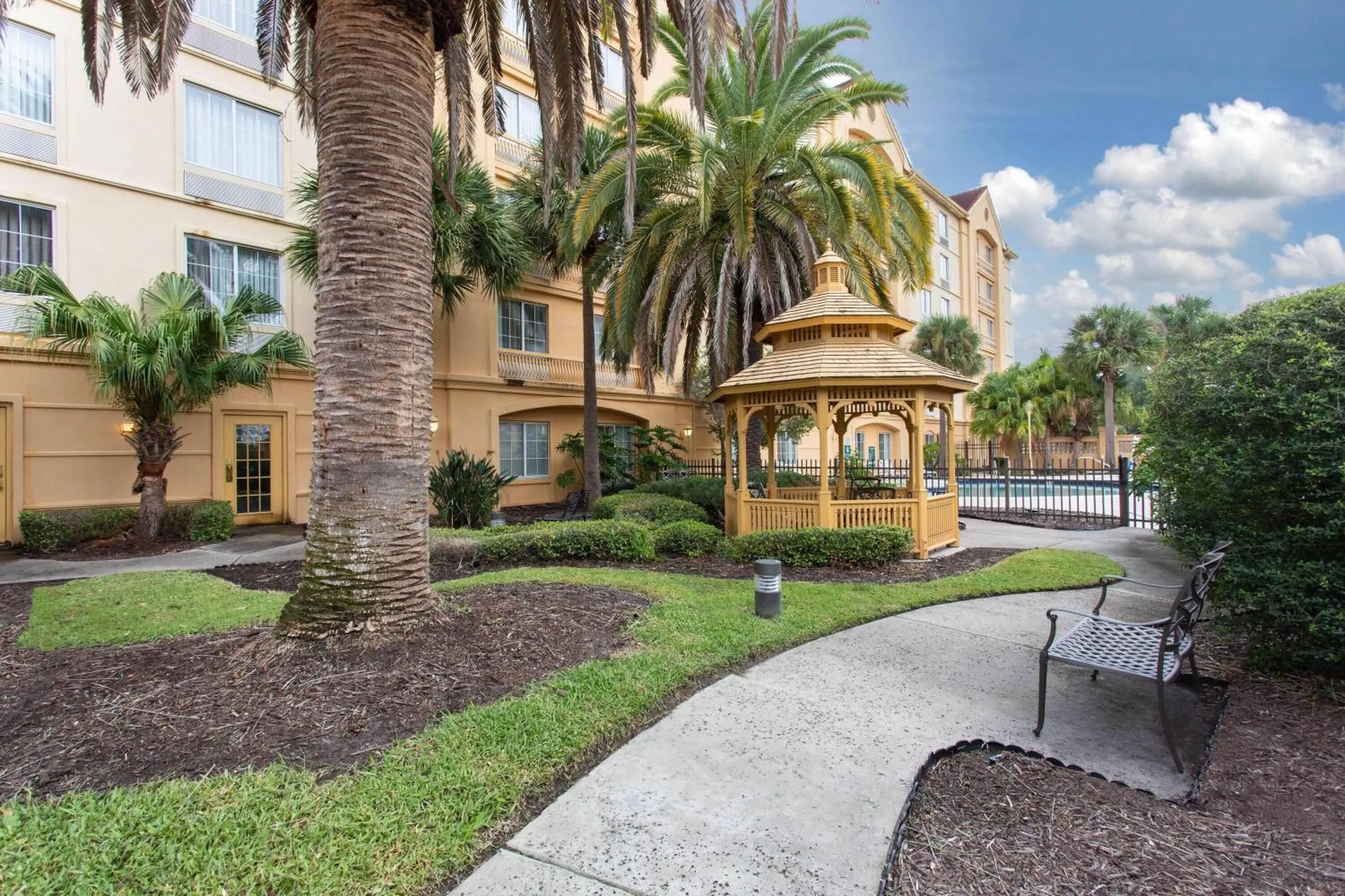 On site in La Quinta by Wyndham Jacksonville Butler Blvd