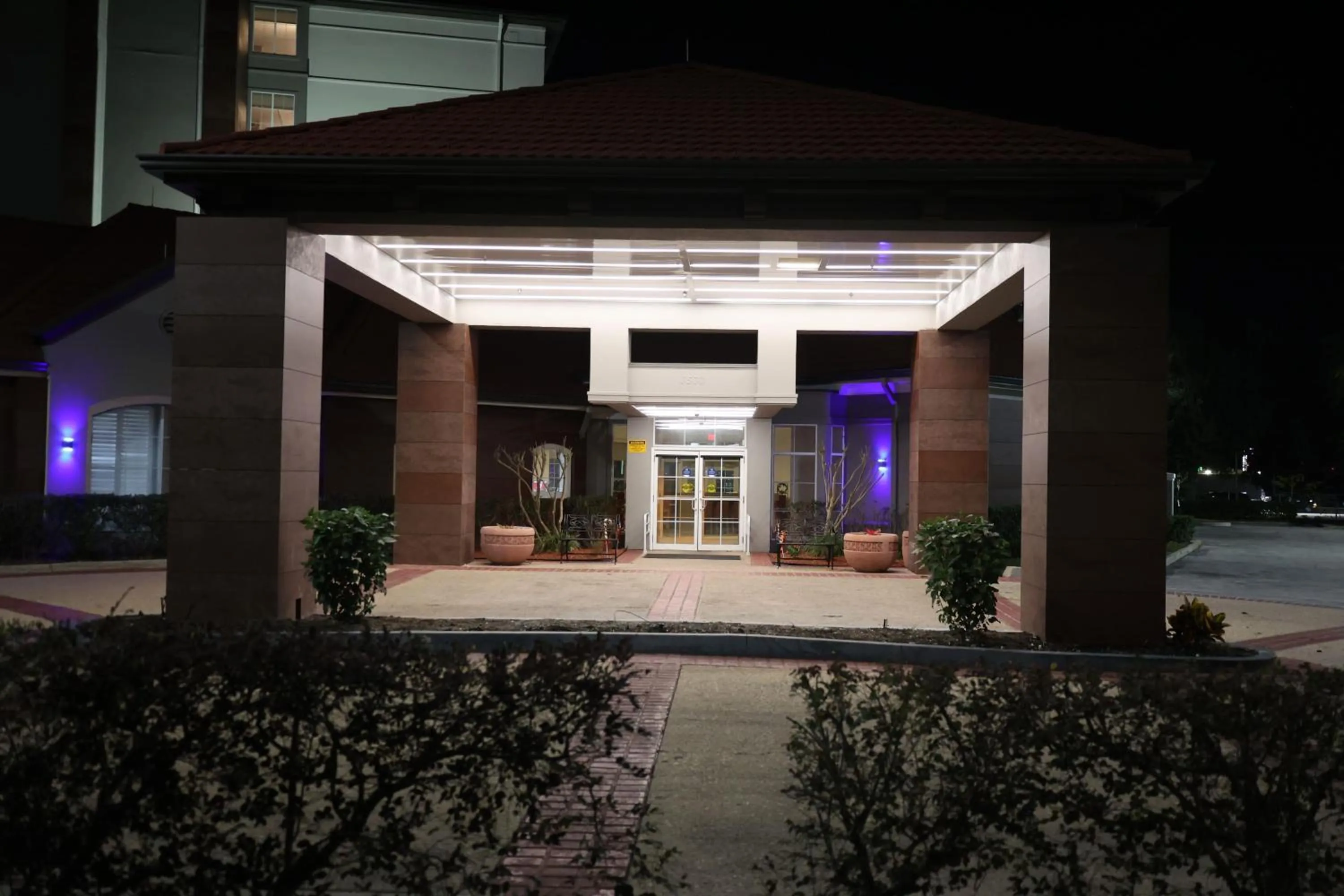 Property building in La Quinta Inn and Suites by Wyndham, Ocala