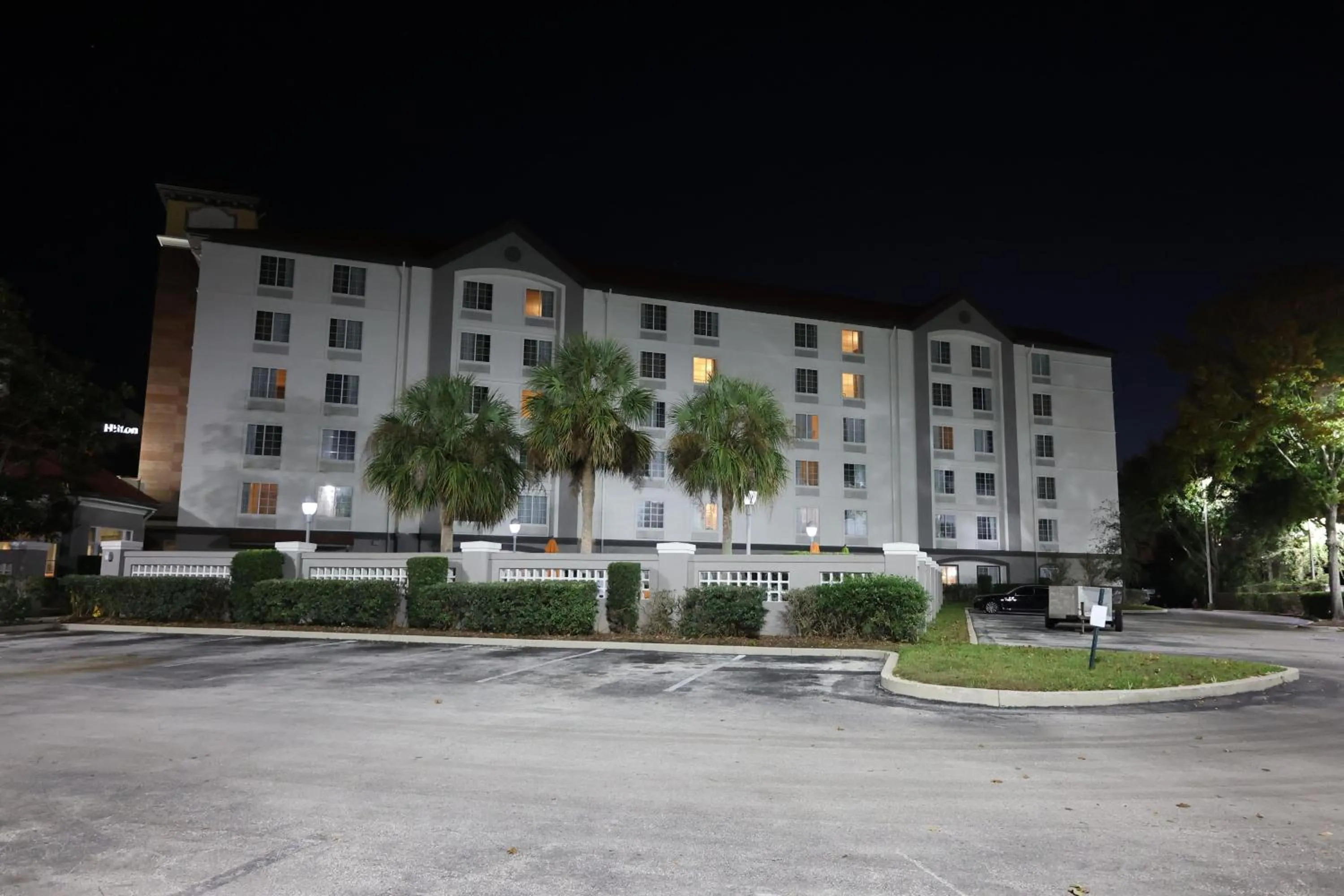 Property building in La Quinta Inn and Suites by Wyndham, Ocala