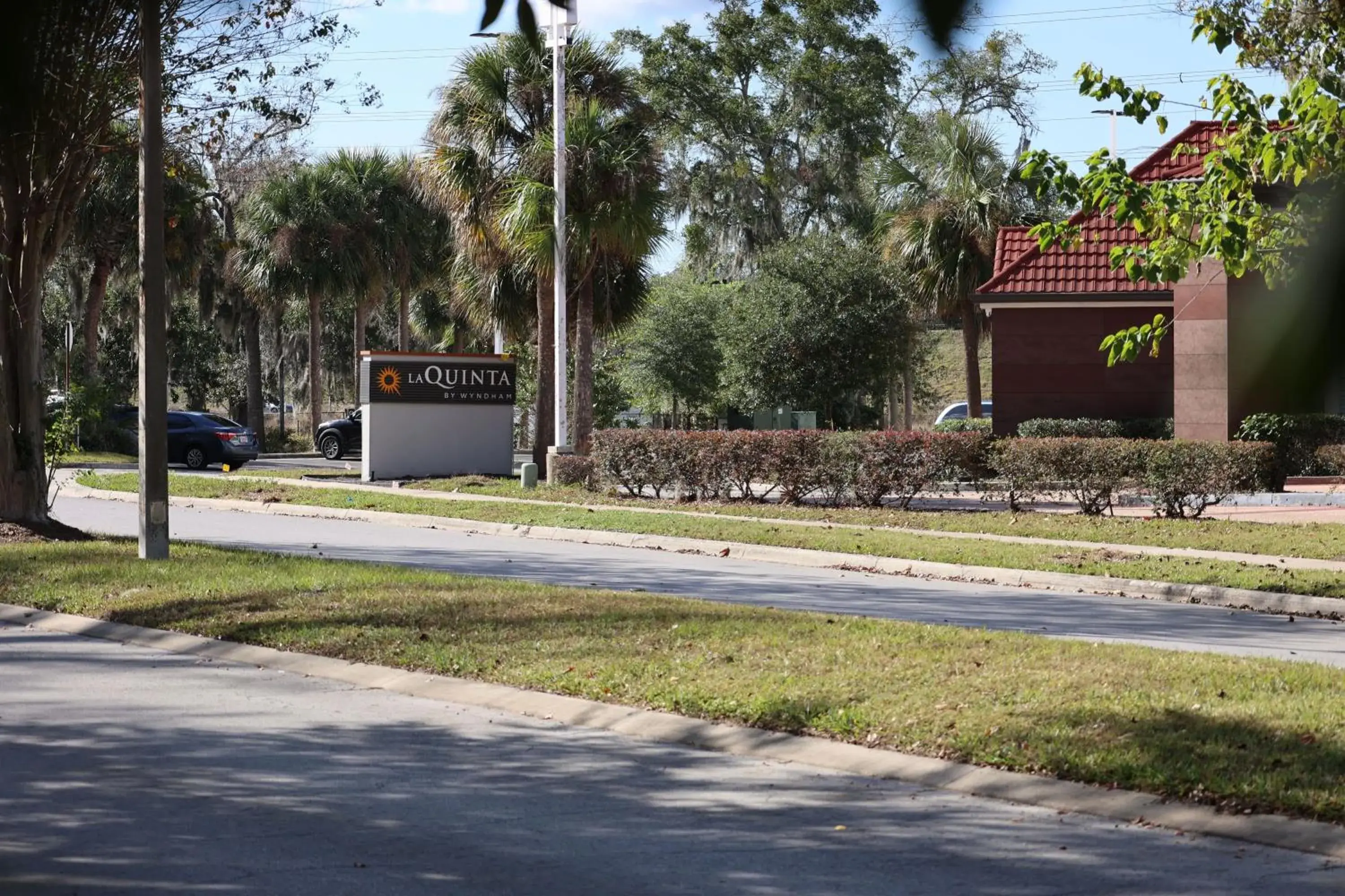 Property building in La Quinta Inn and Suites by Wyndham, Ocala Property building in La Quinta Inn and Suites by Wyndham, Ocala