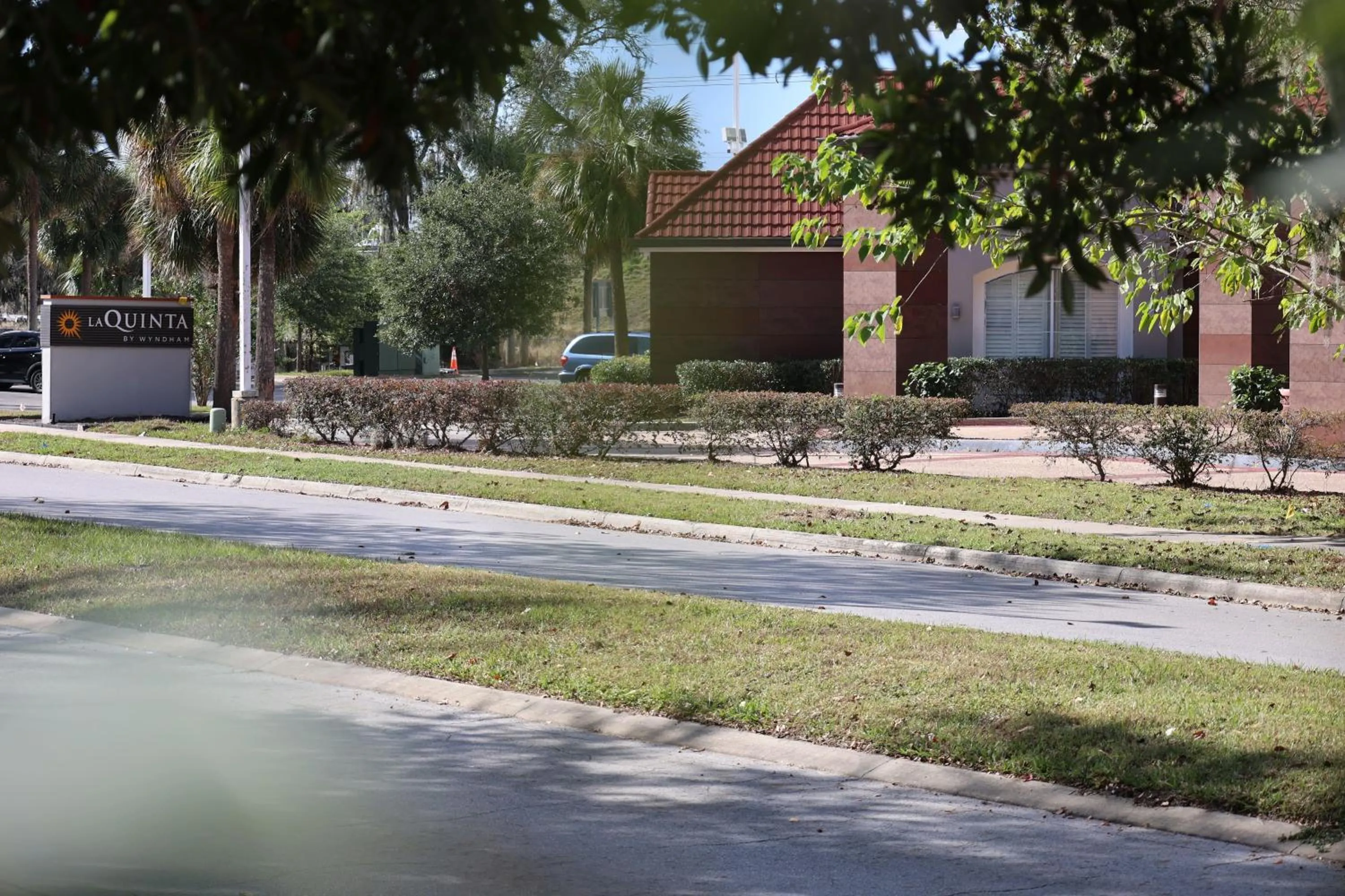 Property building in La Quinta Inn and Suites by Wyndham, Ocala