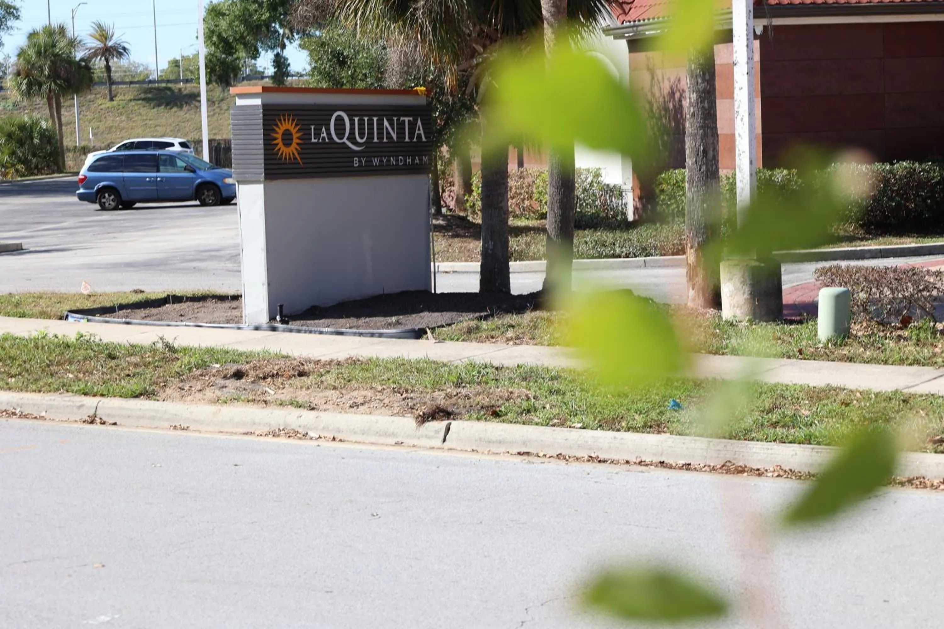 Property building in La Quinta Inn and Suites by Wyndham, Ocala