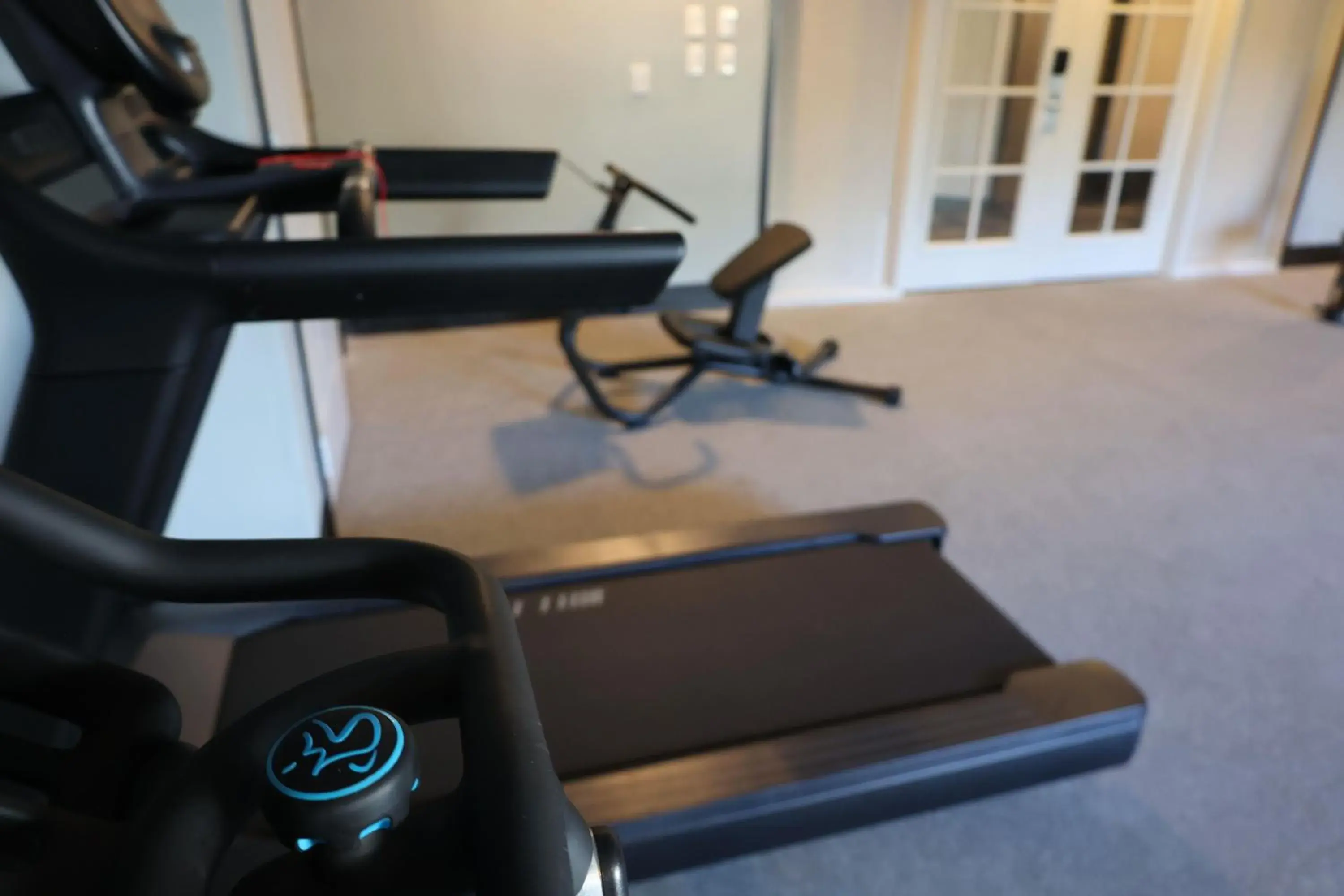 Fitness centre/facilities in La Quinta Inn and Suites by Wyndham, Ocala Fitness centre/facilities in La Quinta Inn and Suites by Wyndham, Ocala