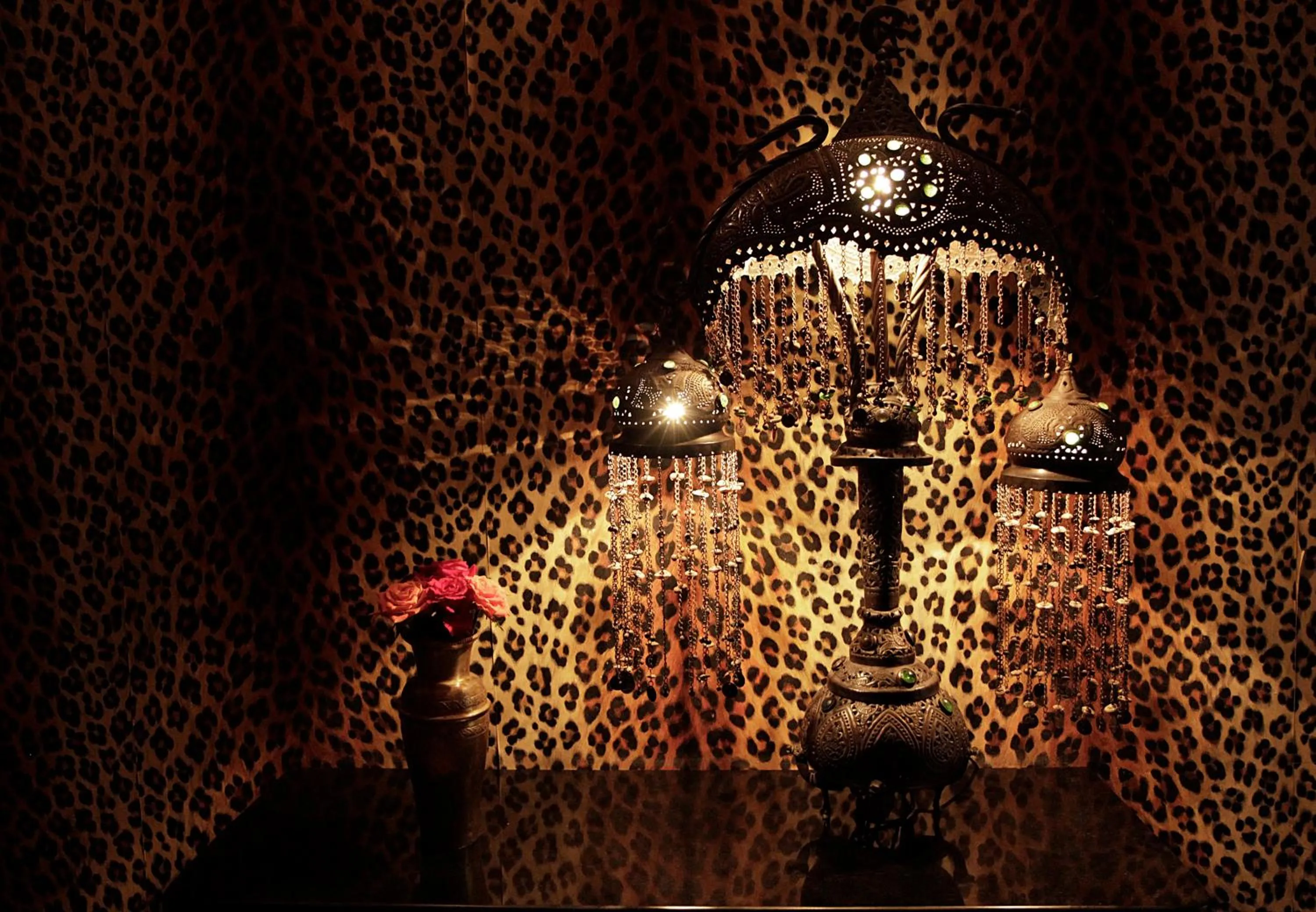 Facade/entrance in Riad Dar Jaguar