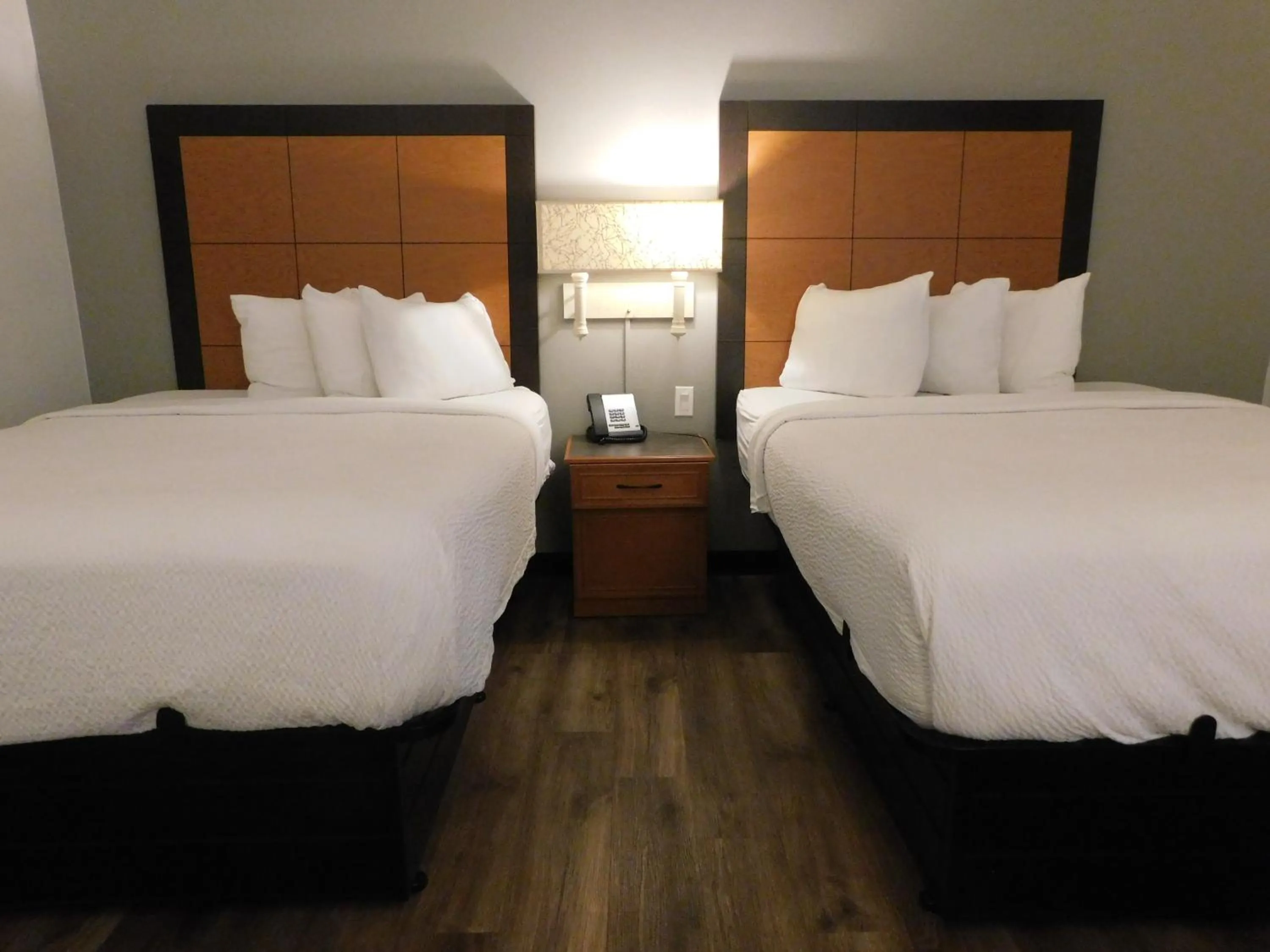 Bed in La Quinta by Wyndham Winston-Salem