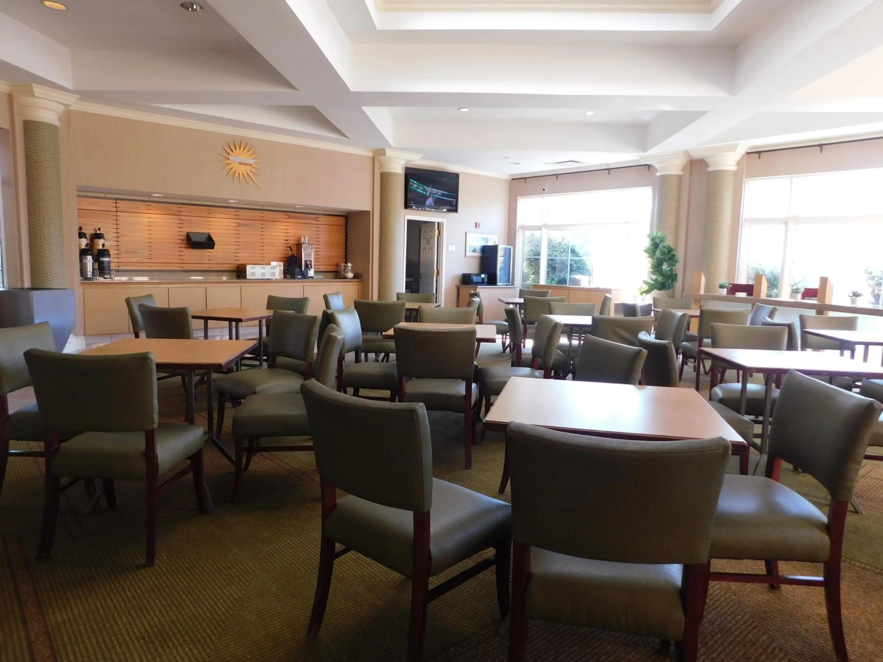 Breakfast in La Quinta by Wyndham Winston-Salem