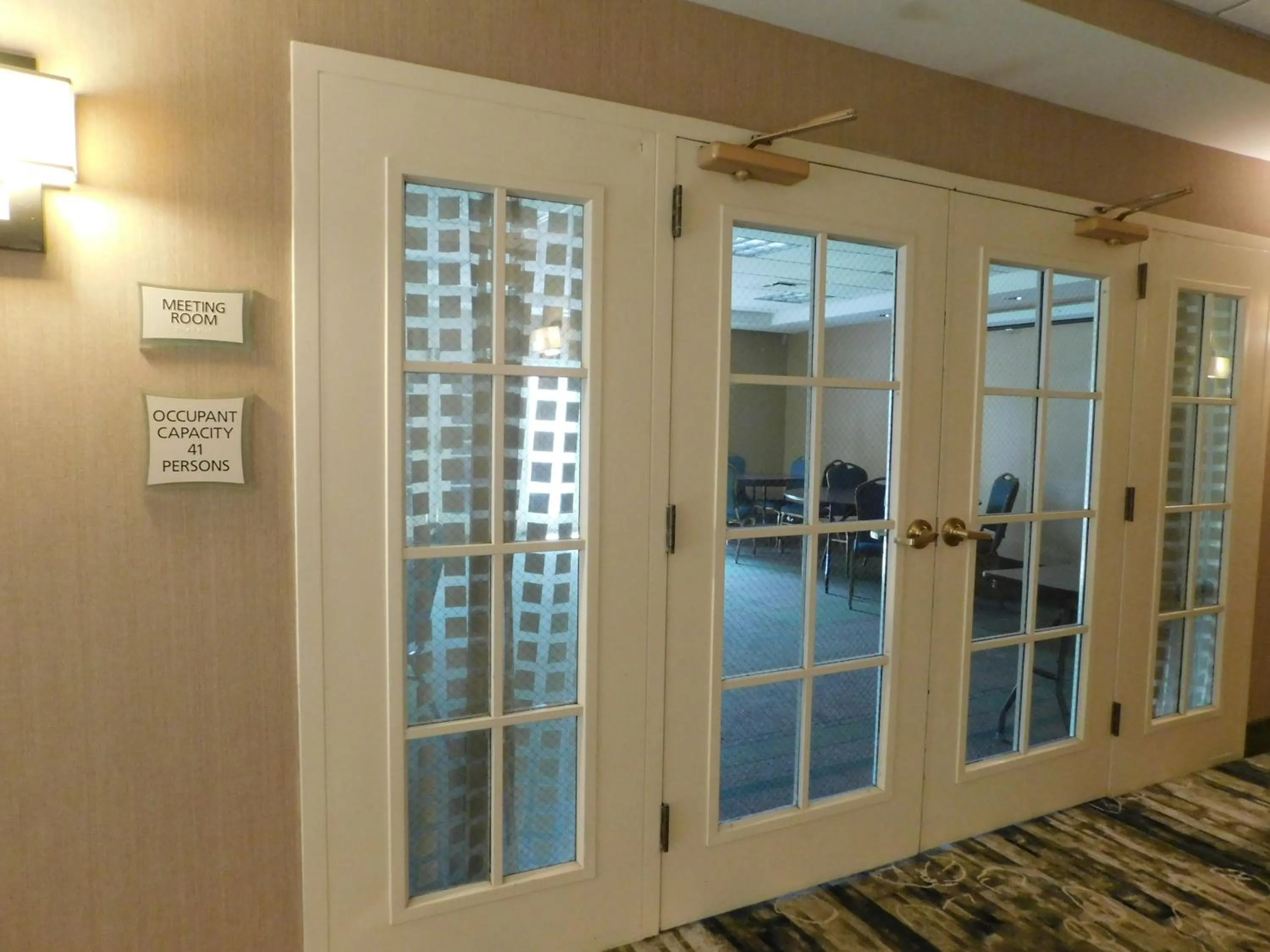 Meeting/conference room in La Quinta by Wyndham Winston-Salem