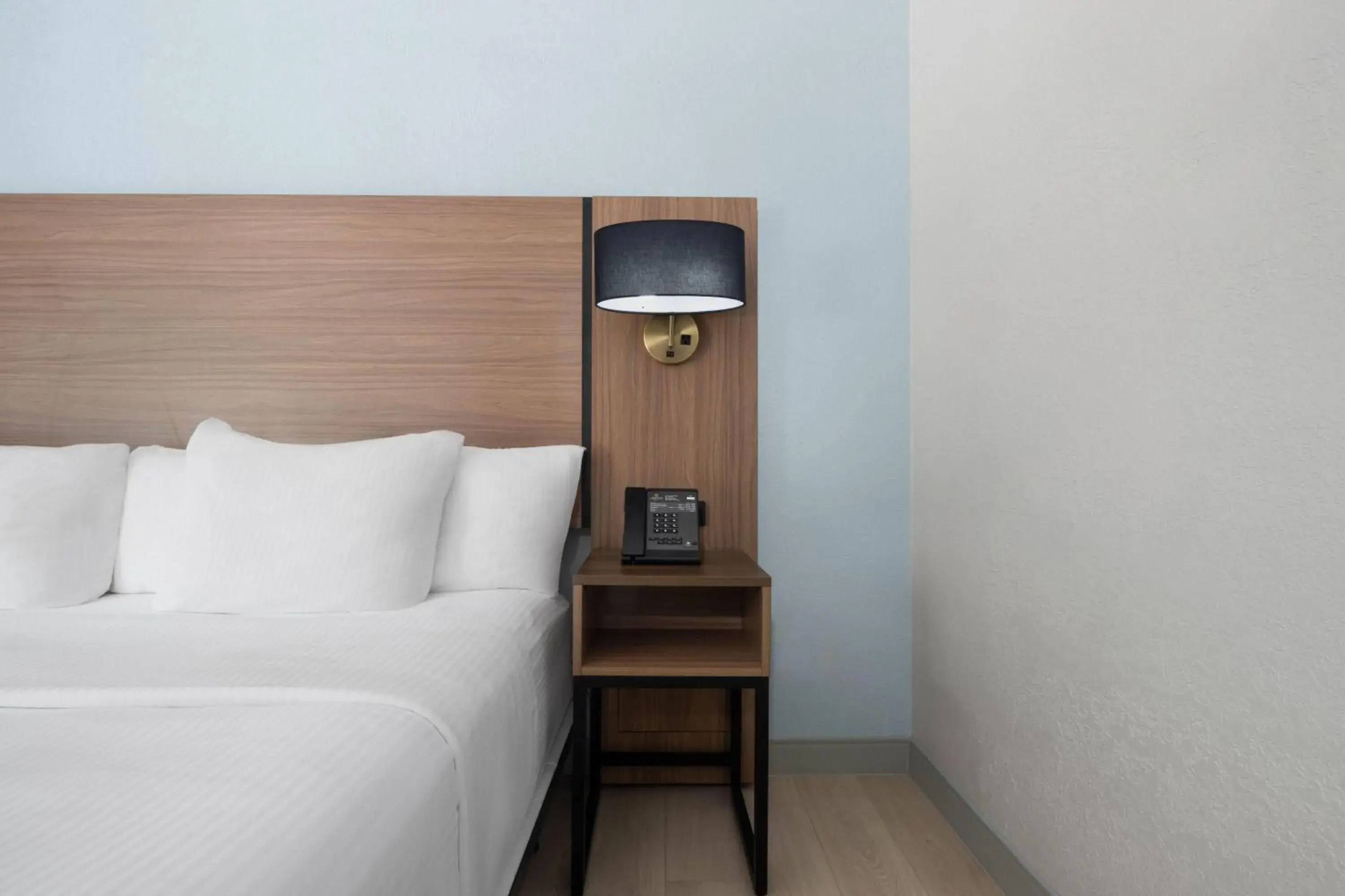 Photo of the whole room, Bed in La Quinta by Wyndham Raleigh Cary Photo of the whole room, Bed in La Quinta by Wyndham Raleigh Cary