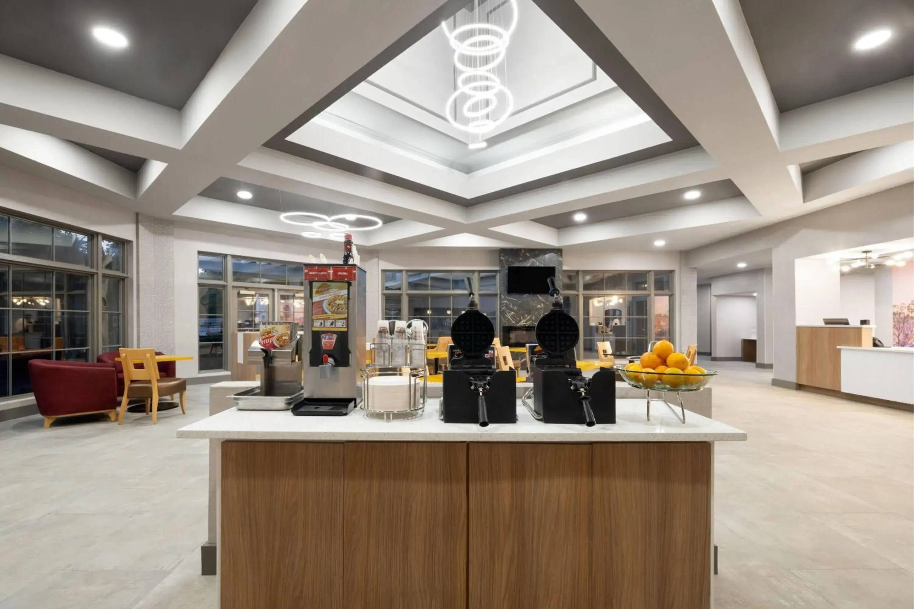 Breakfast in La Quinta by Wyndham Raleigh Cary Breakfast in La Quinta by Wyndham Raleigh Cary