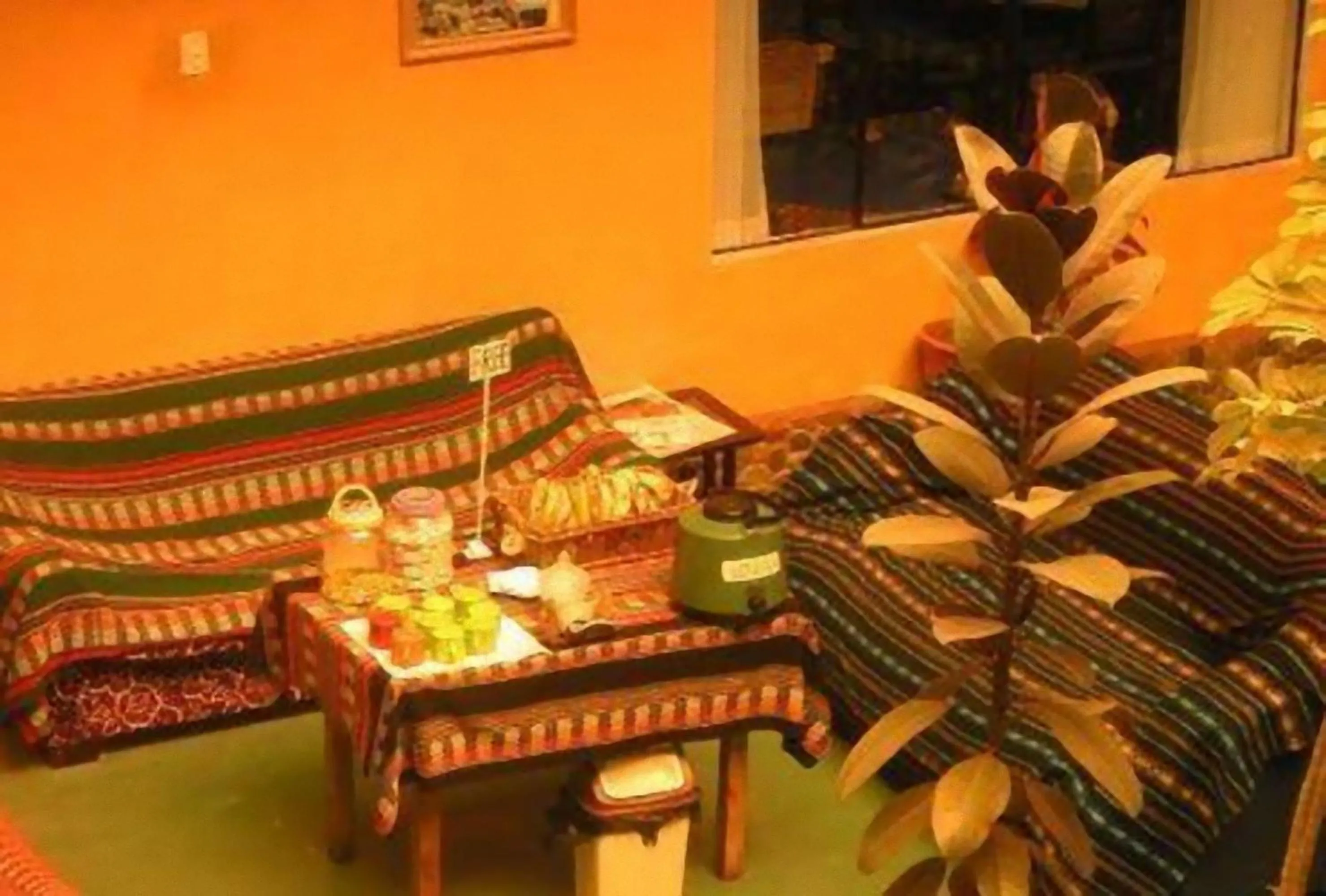 Restaurant/places to eat in Hotel Utama