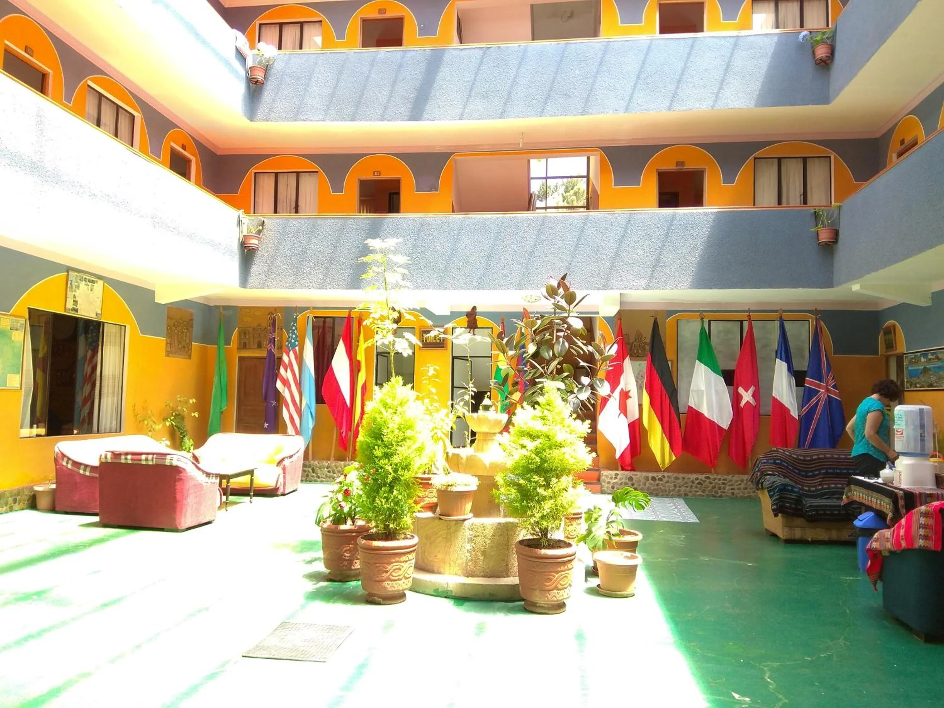 Other in Hotel Utama