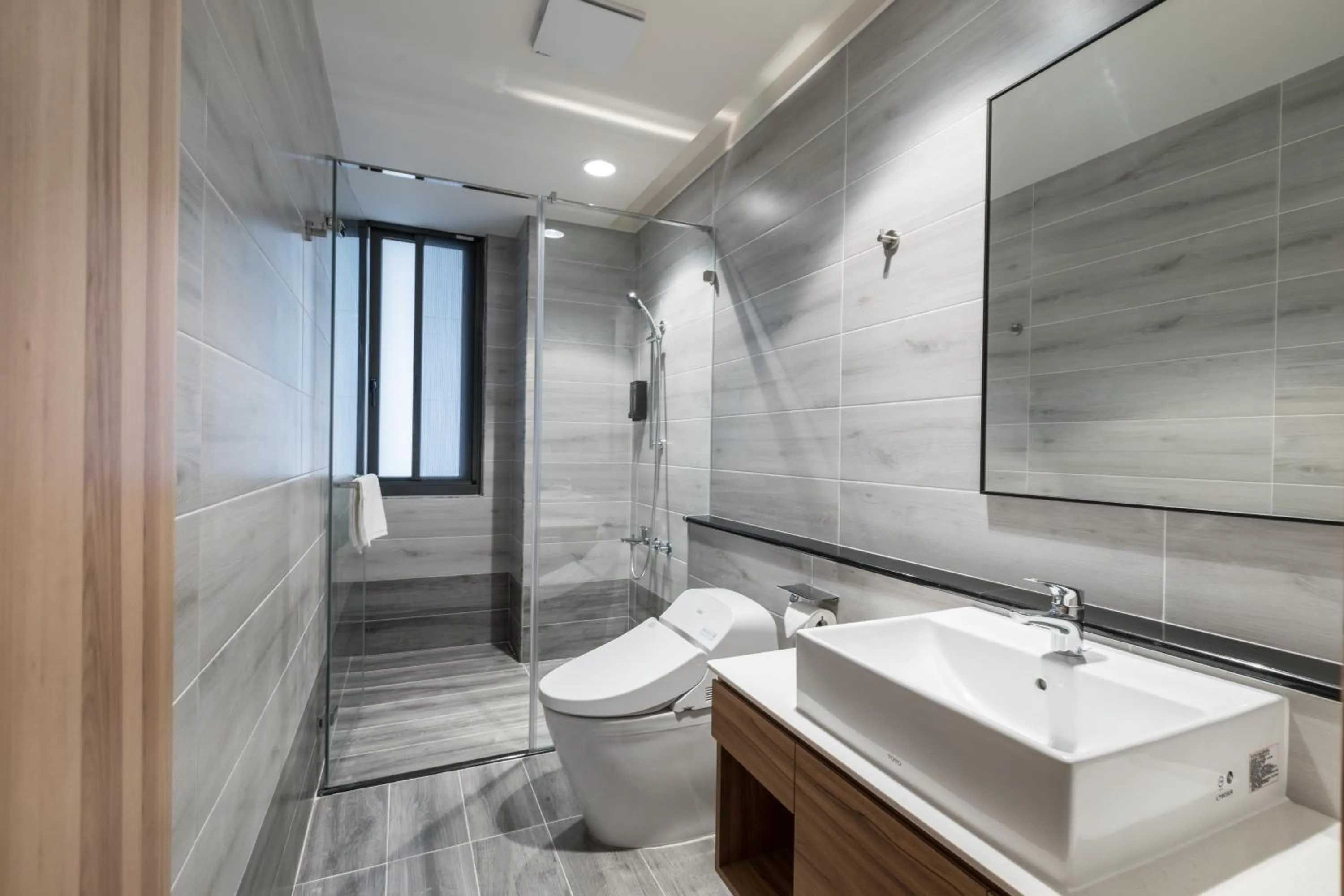 Bathroom in Grange Inn