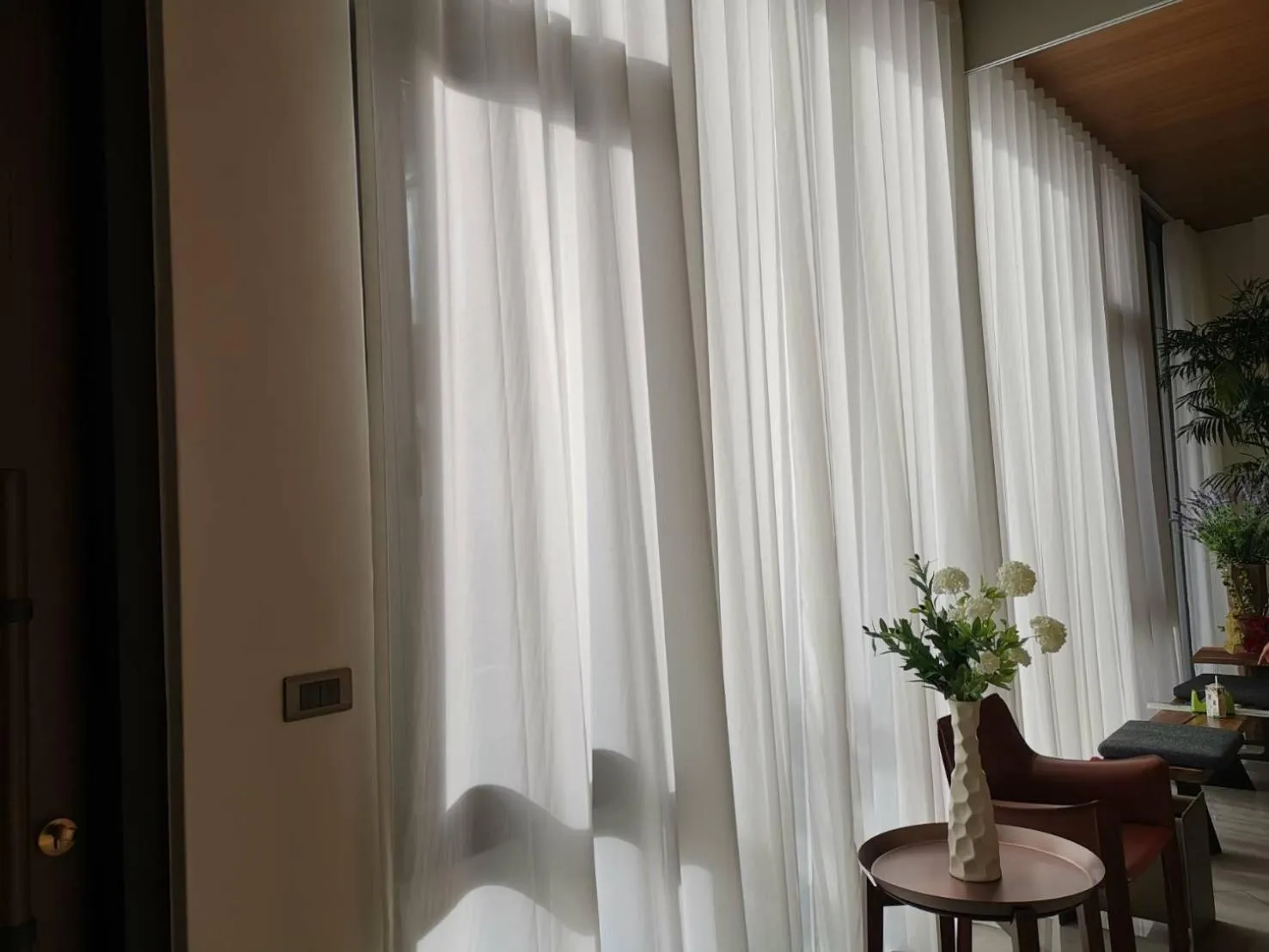 Decorative detail in Grange Inn