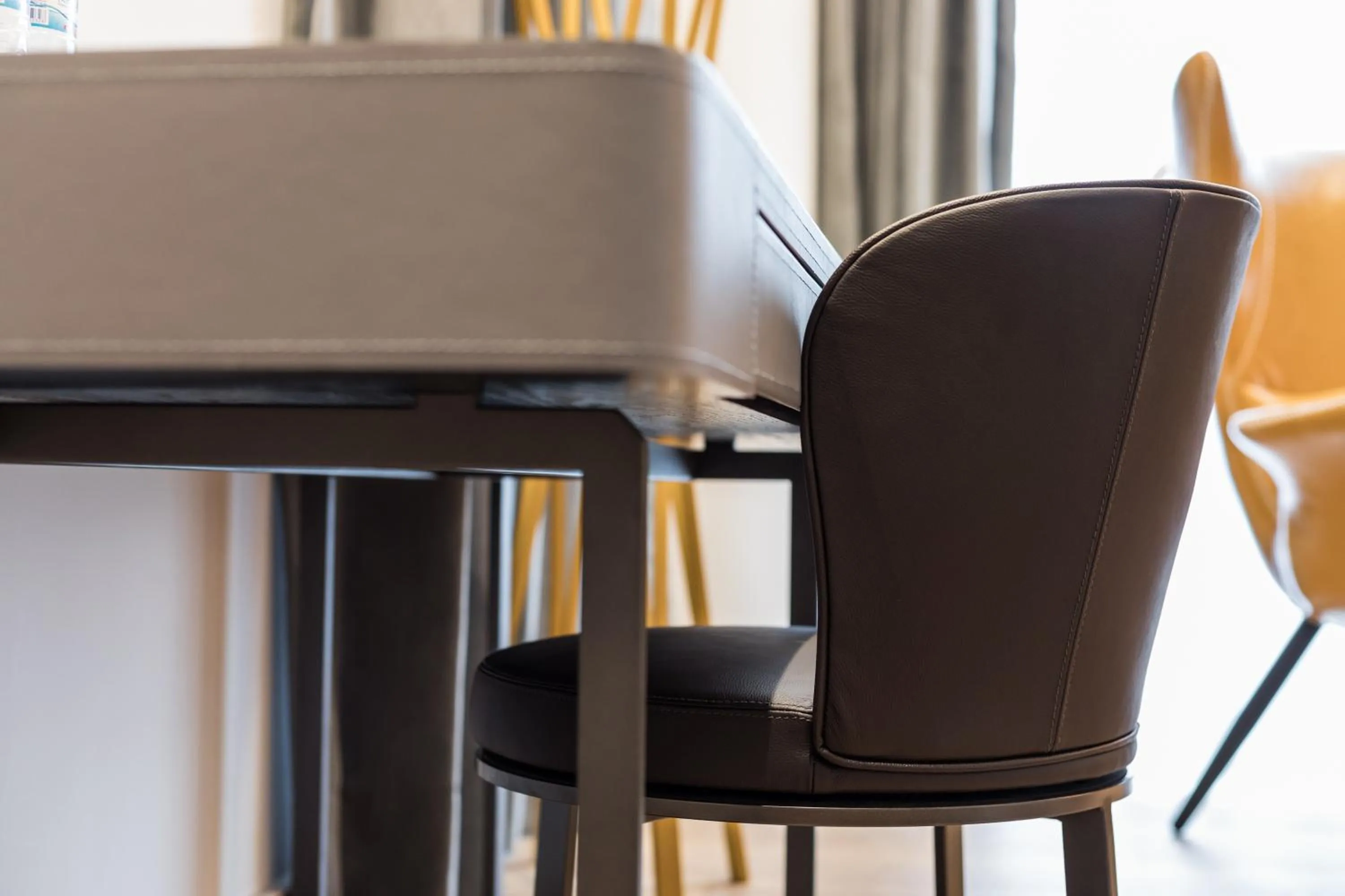 Decorative detail in Grange Inn